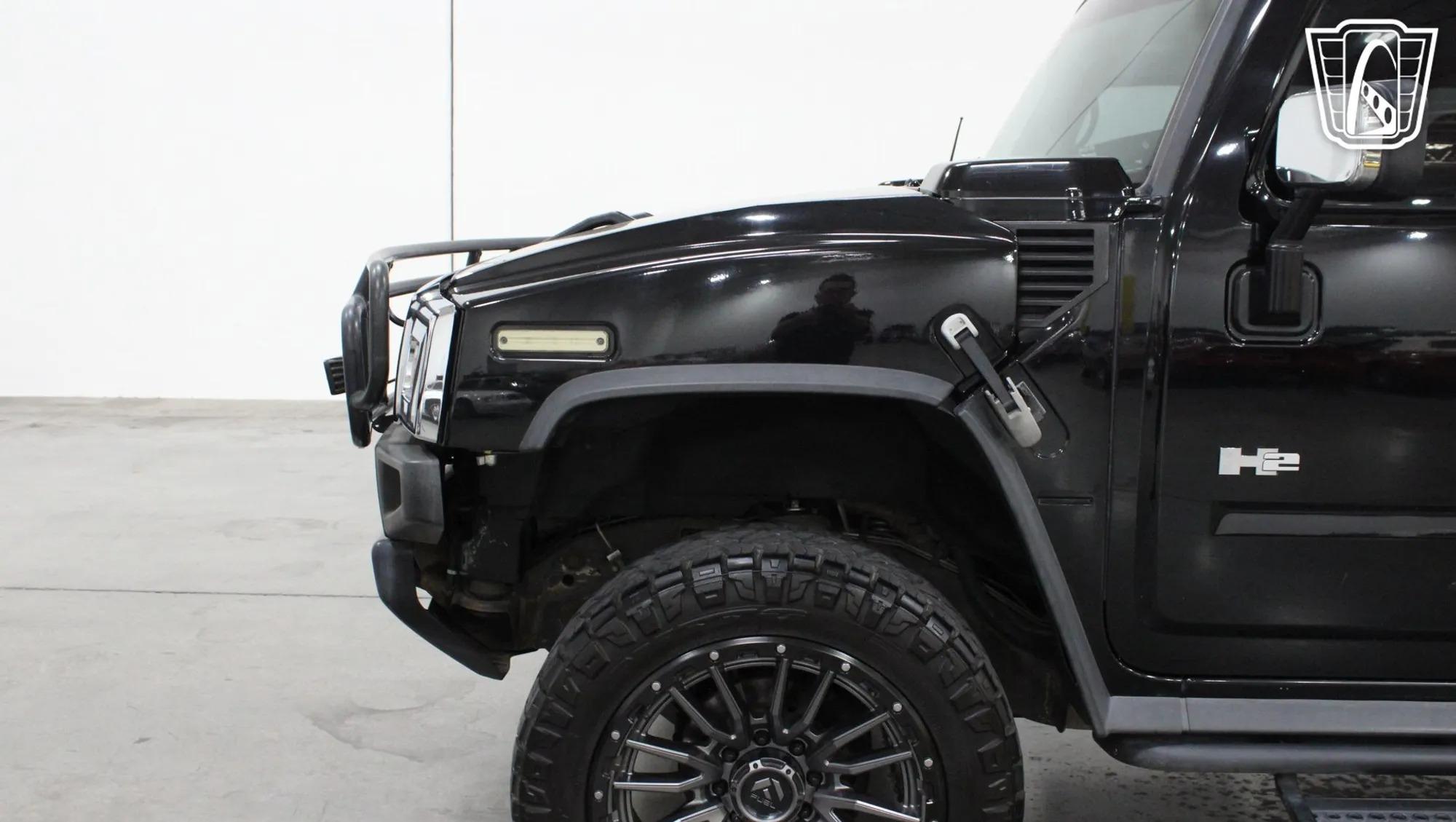 2005 Hummer H2 SUT