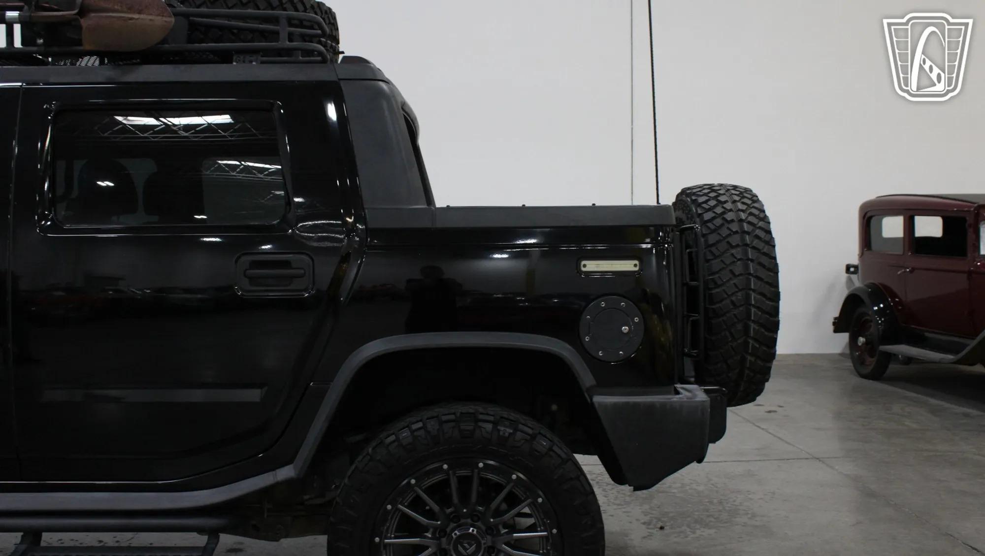 2005 Hummer H2 SUT