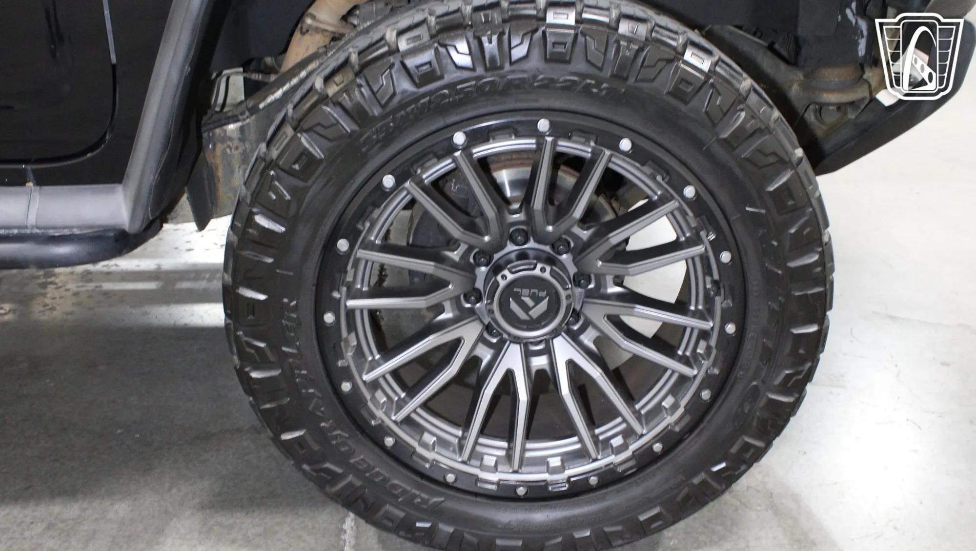 2005 Hummer H2 SUT