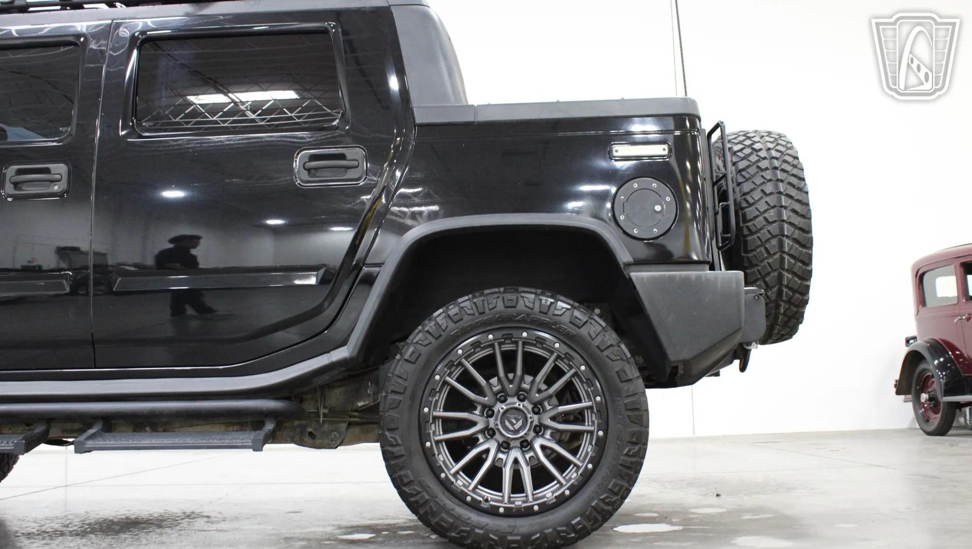 2005 Hummer H2 SUT