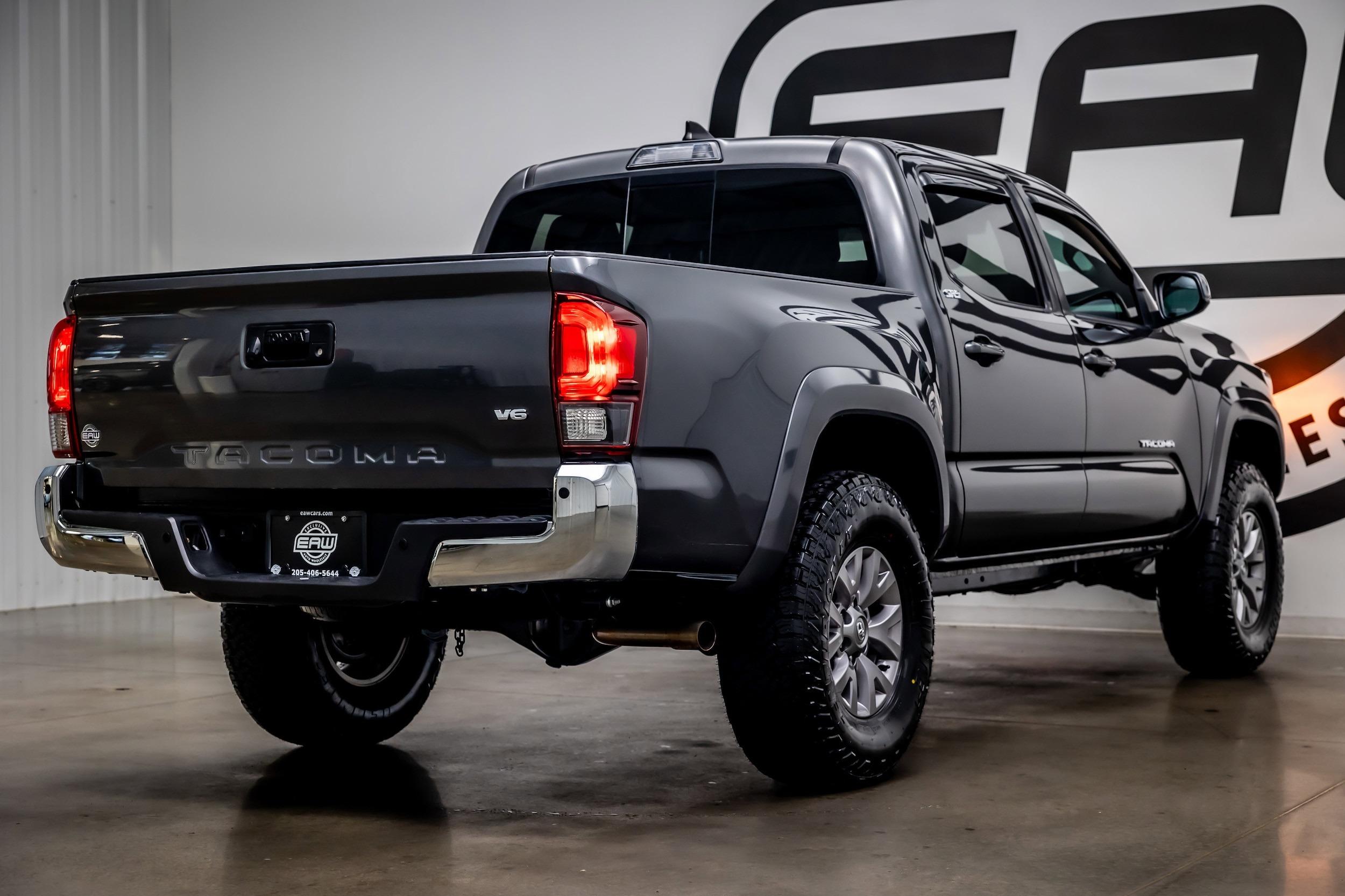 2019 Toyota Tacoma SR5