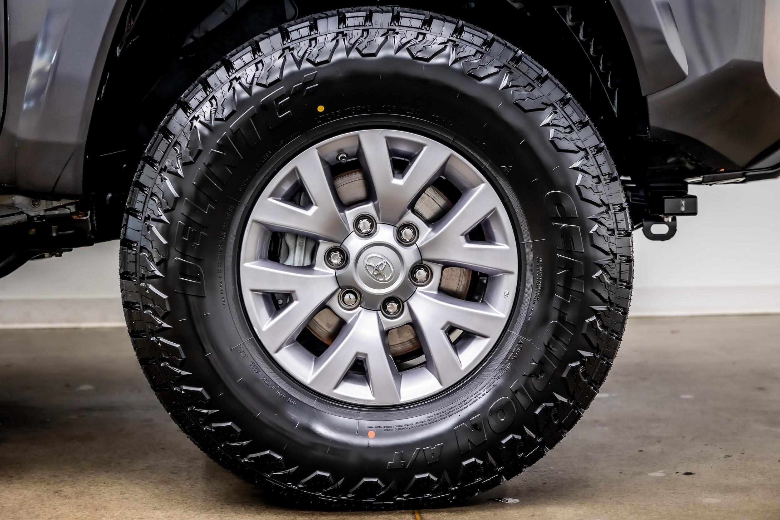 2019 Toyota Tacoma SR5