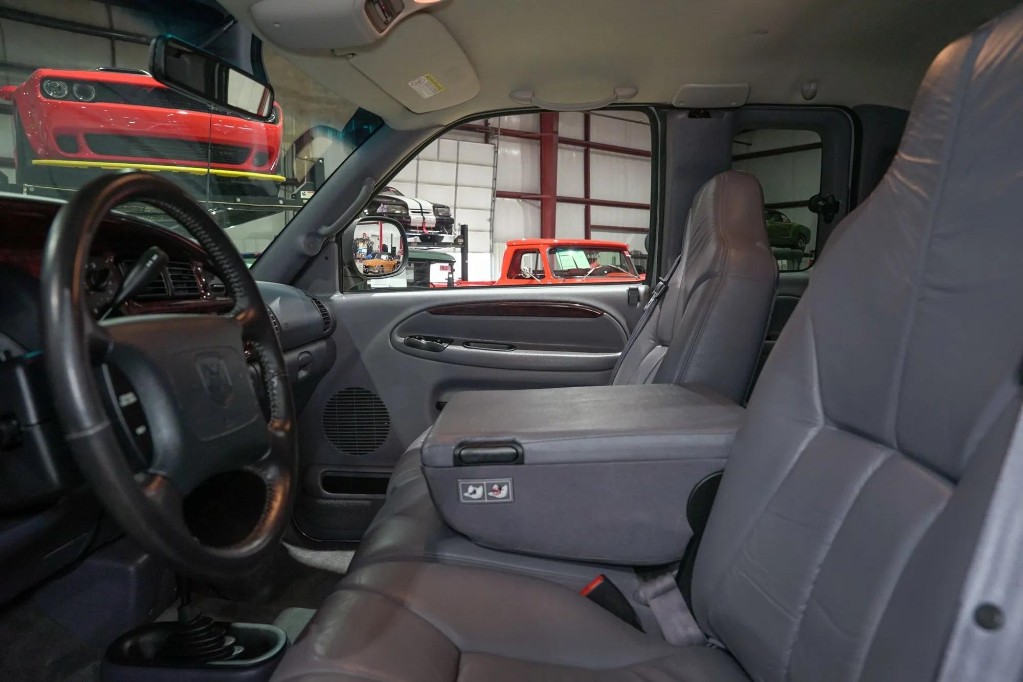 11k-Mile 1998 Dodge Ram 2500 Laramie SLT
