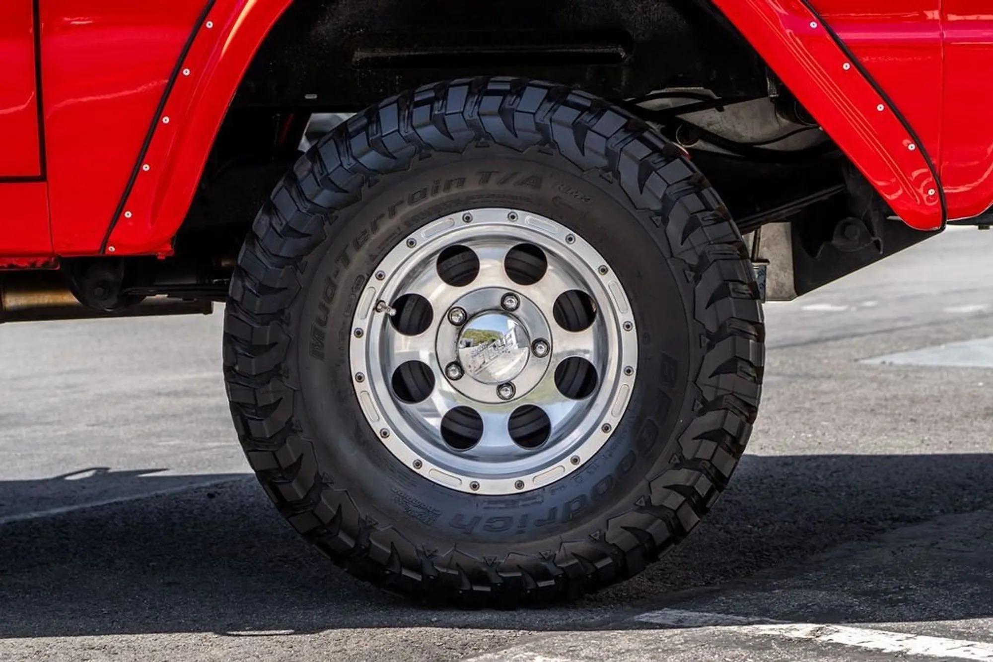 1973 Ford Bronco
