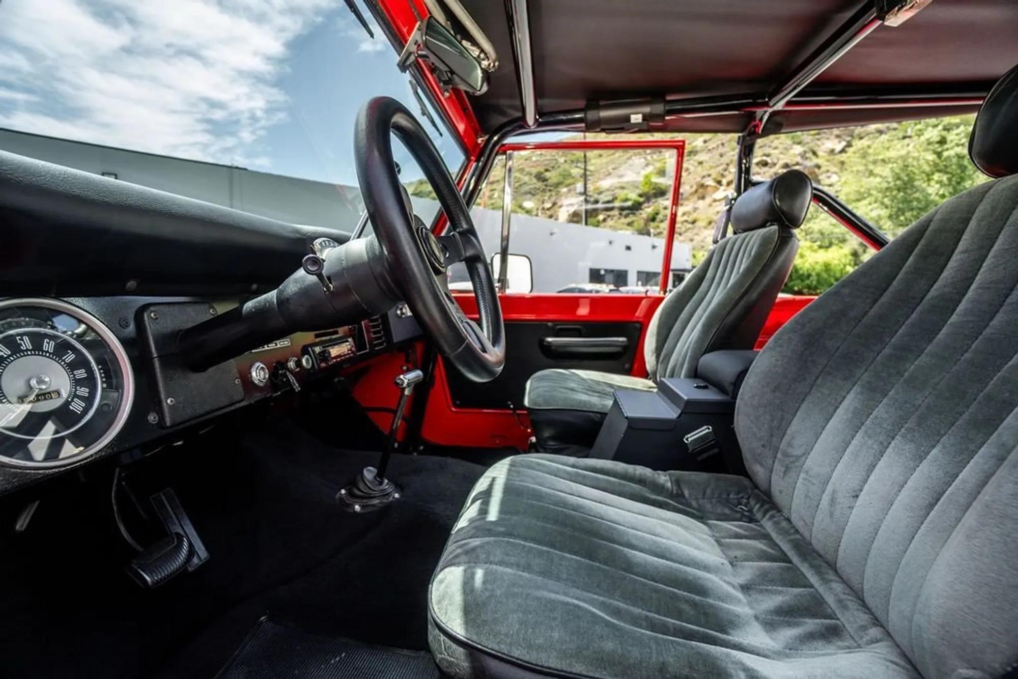 1973 Ford Bronco