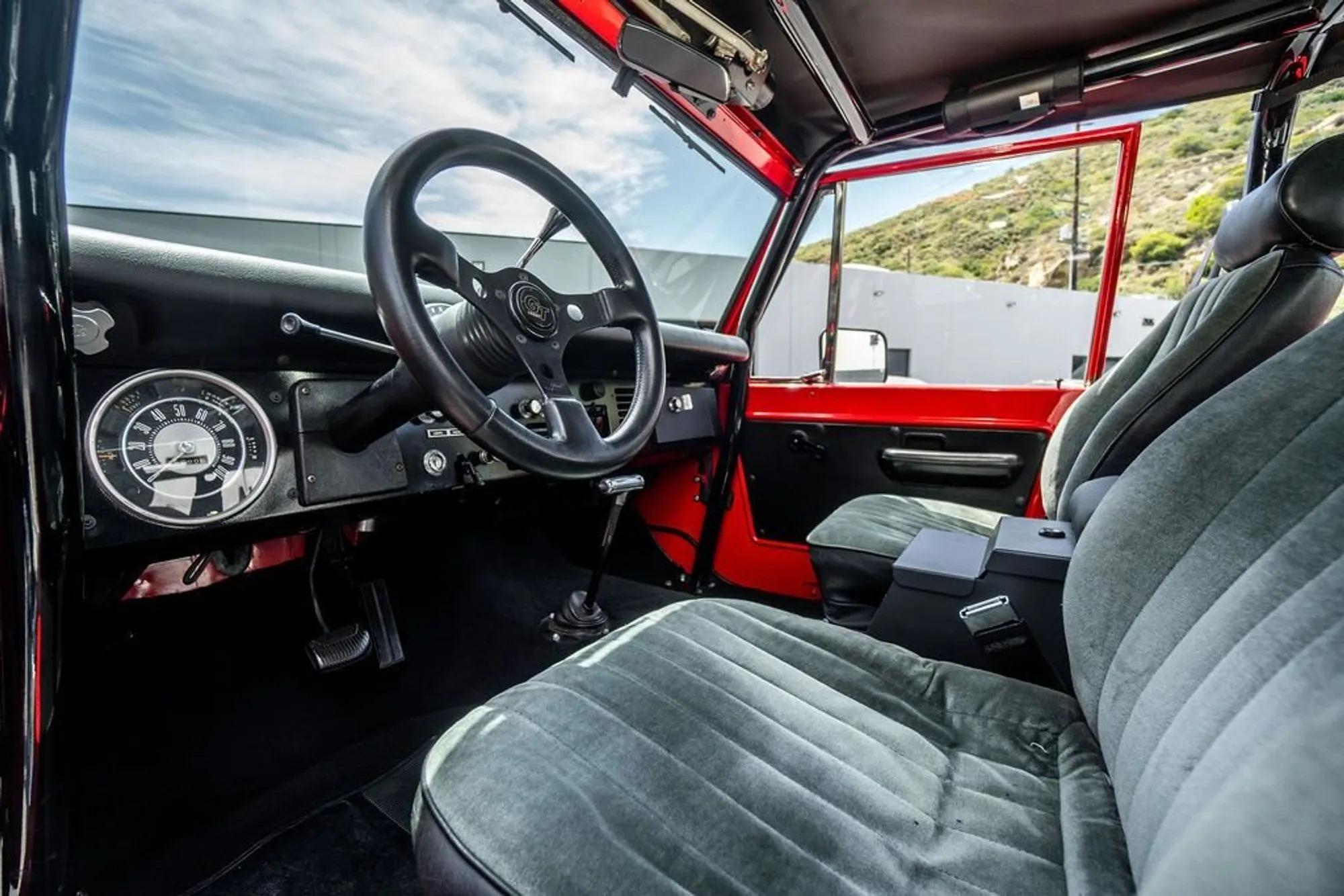 1973 Ford Bronco