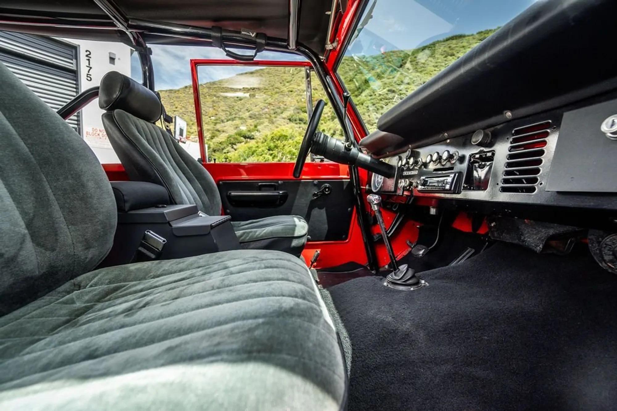 1973 Ford Bronco