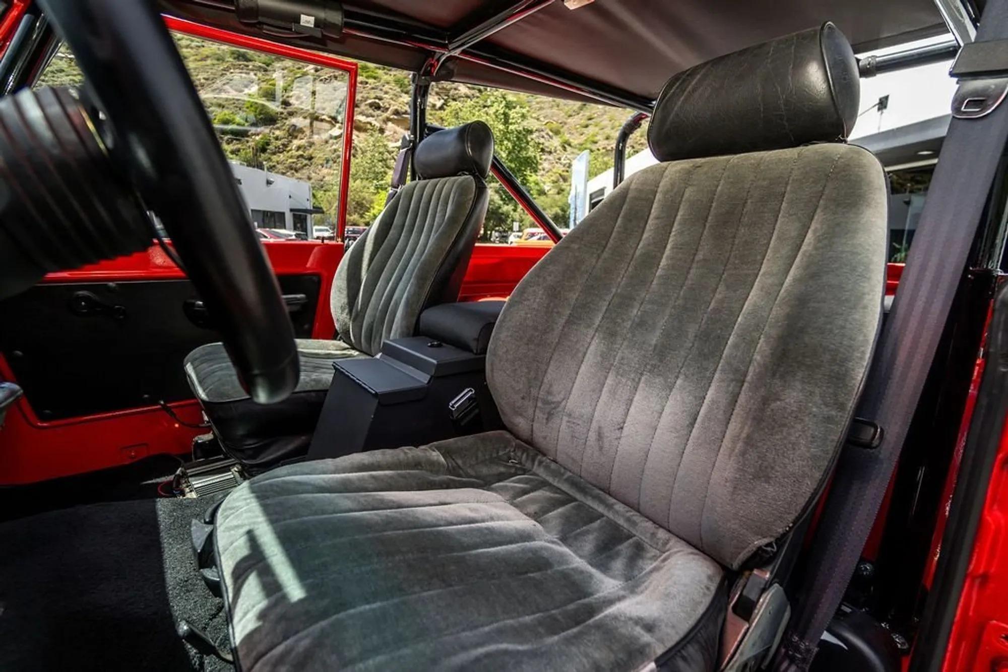 1973 Ford Bronco
