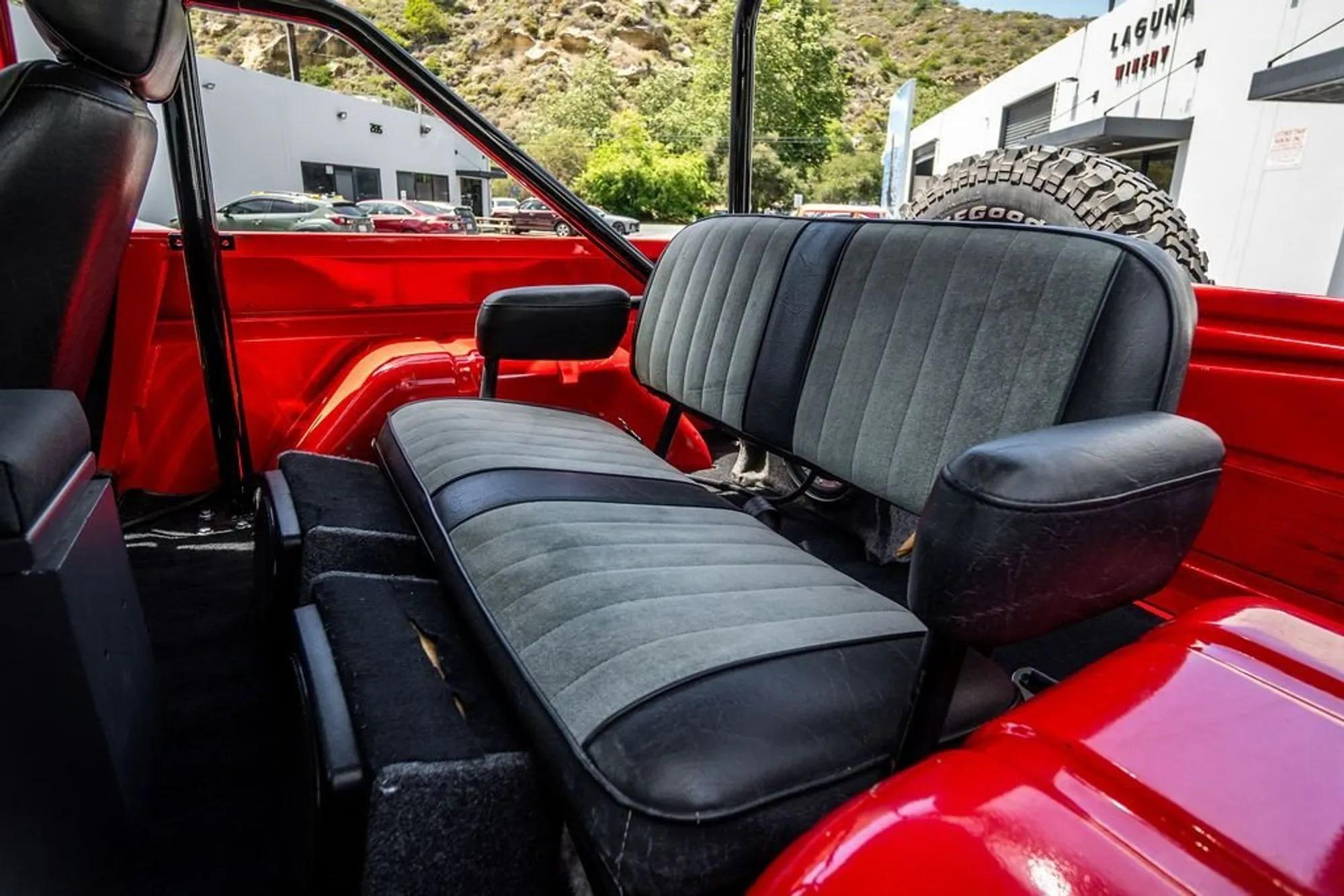 1973 Ford Bronco