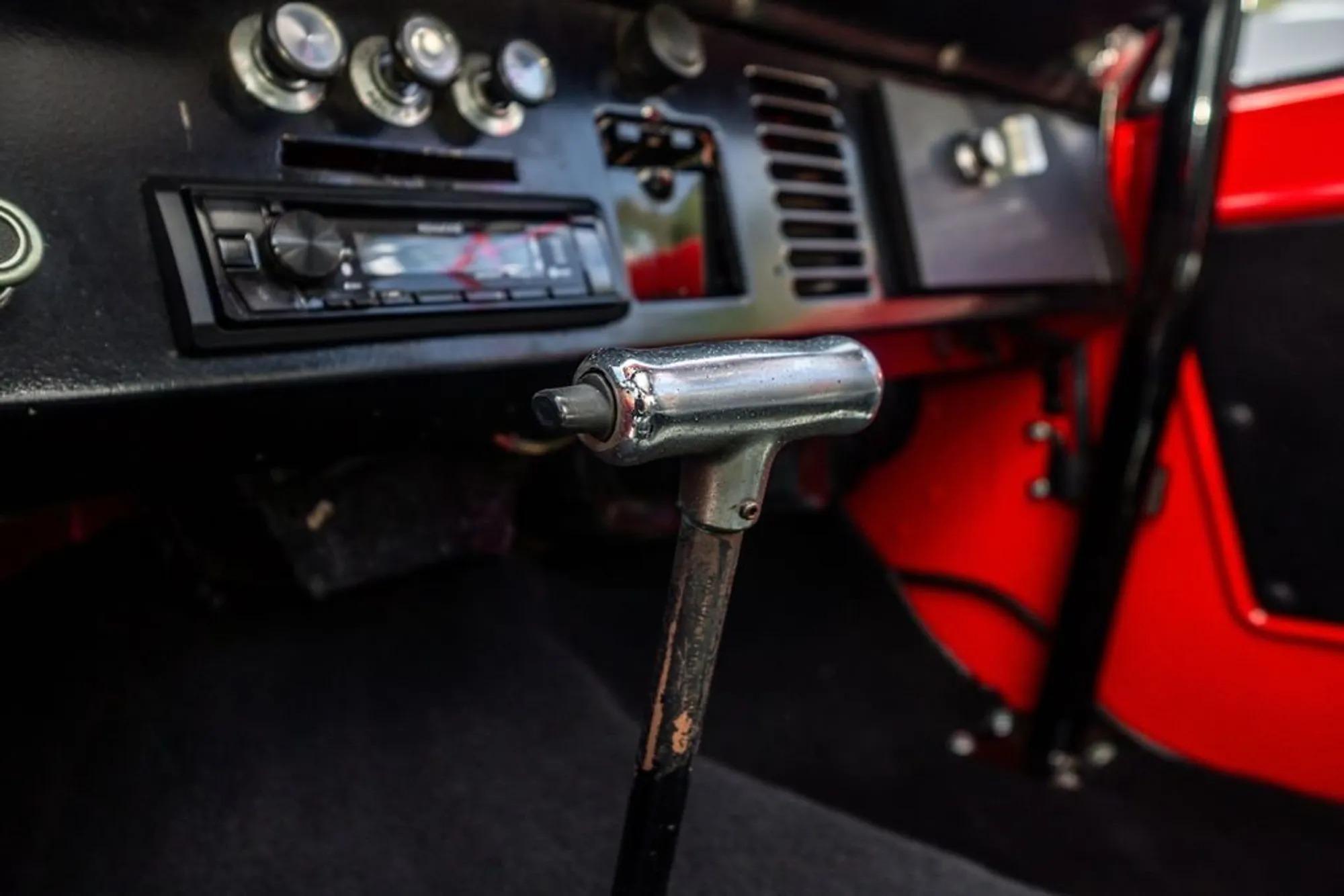 1973 Ford Bronco