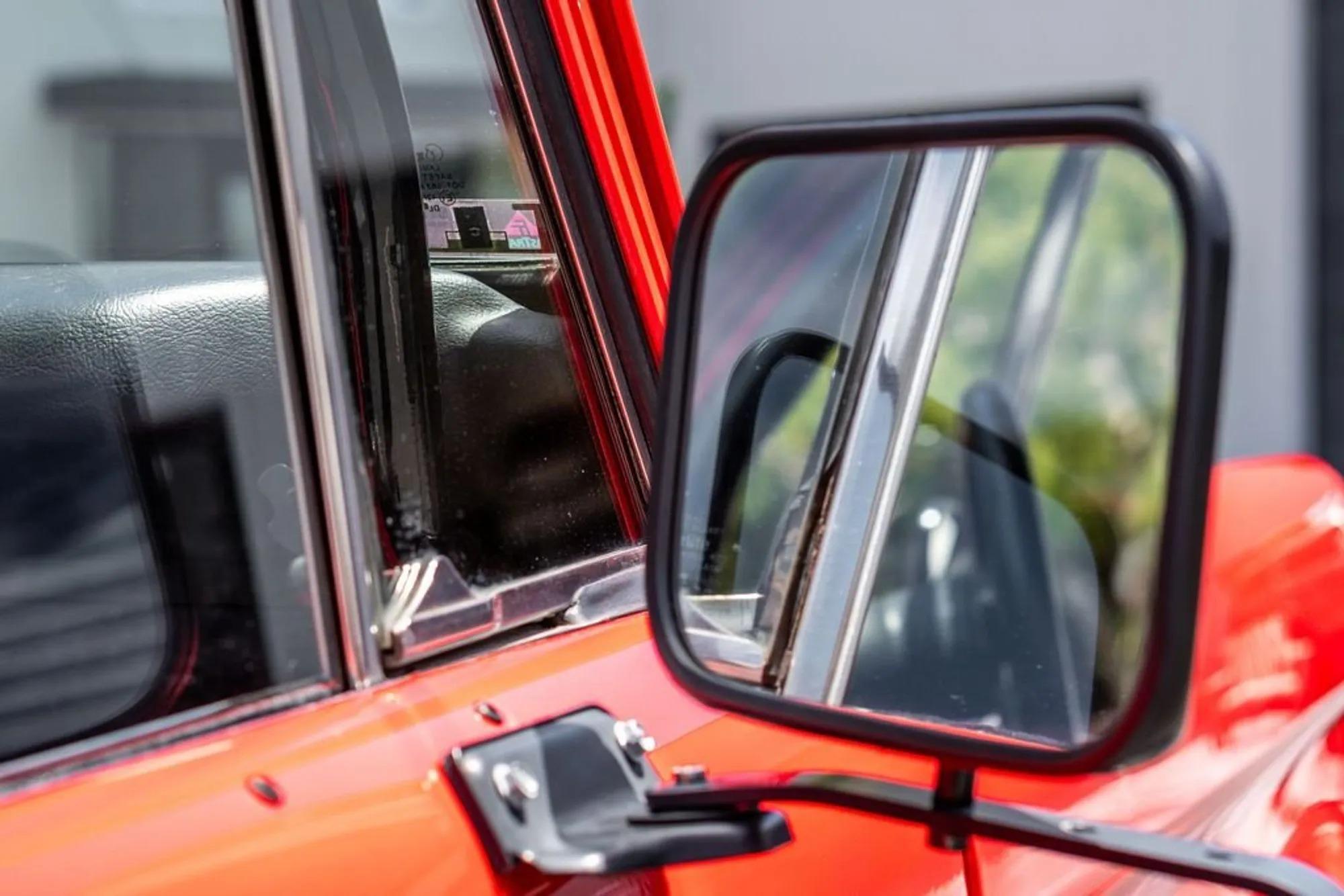 1973 Ford Bronco