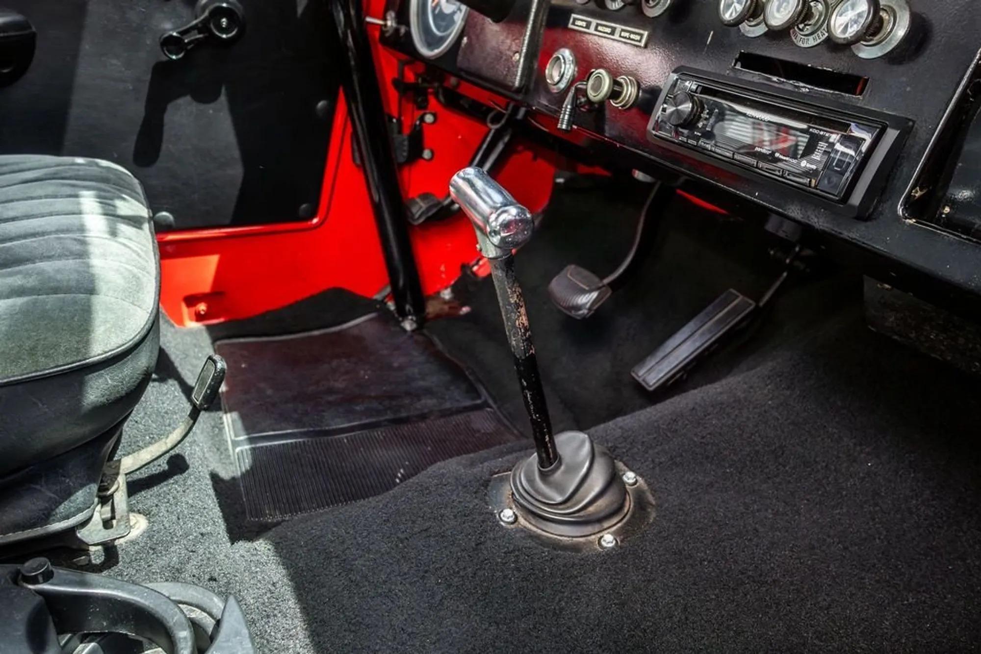 1973 Ford Bronco