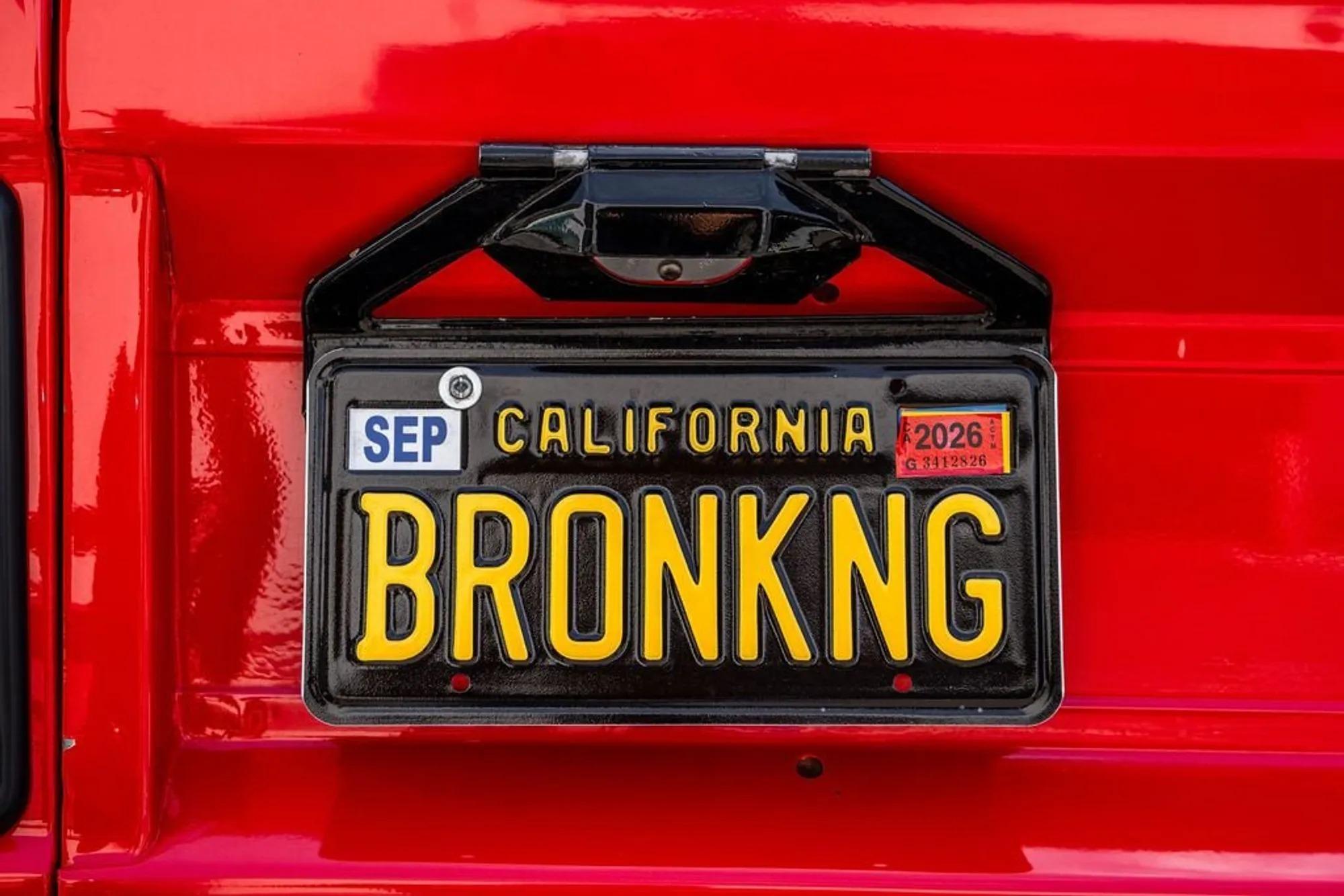 1973 Ford Bronco