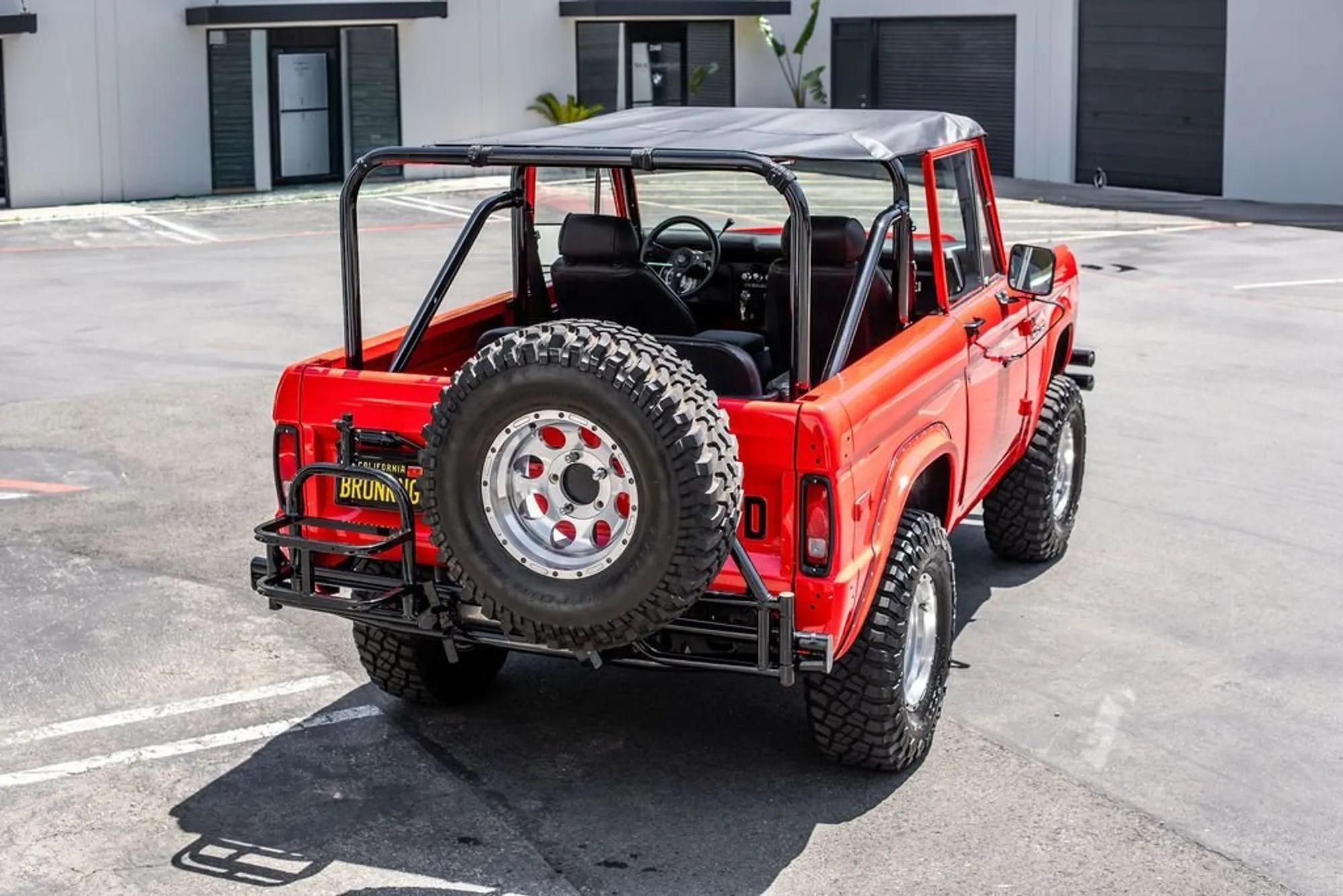 1973 Ford Bronco