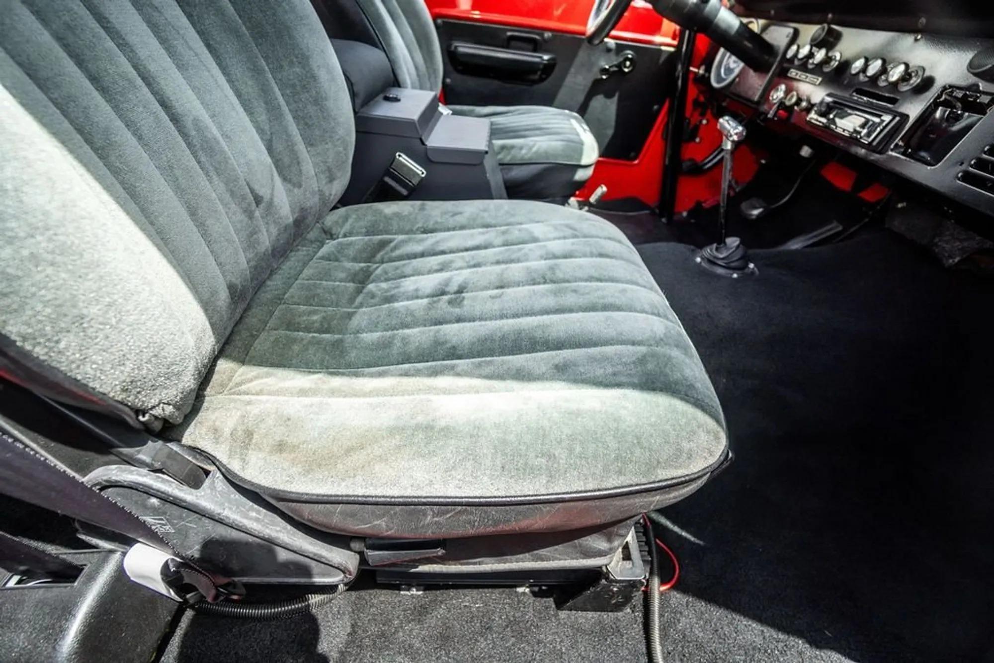 1973 Ford Bronco