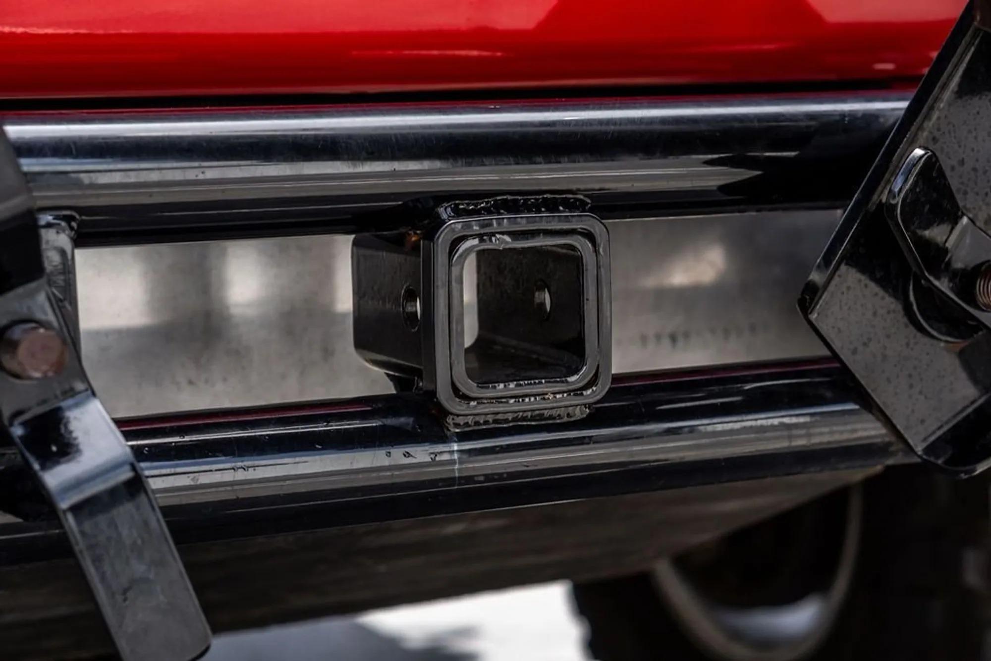 1973 Ford Bronco