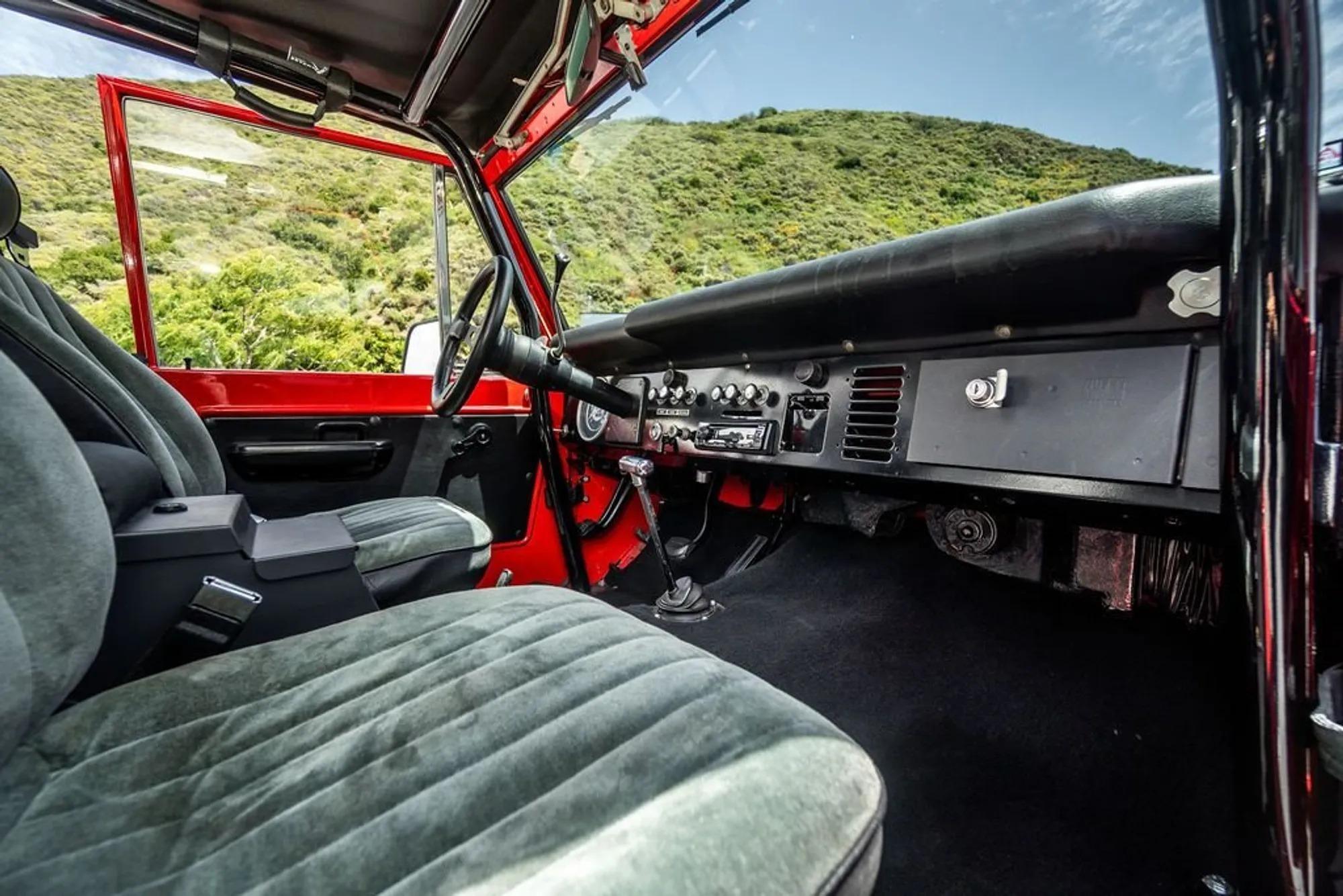 1973 Ford Bronco