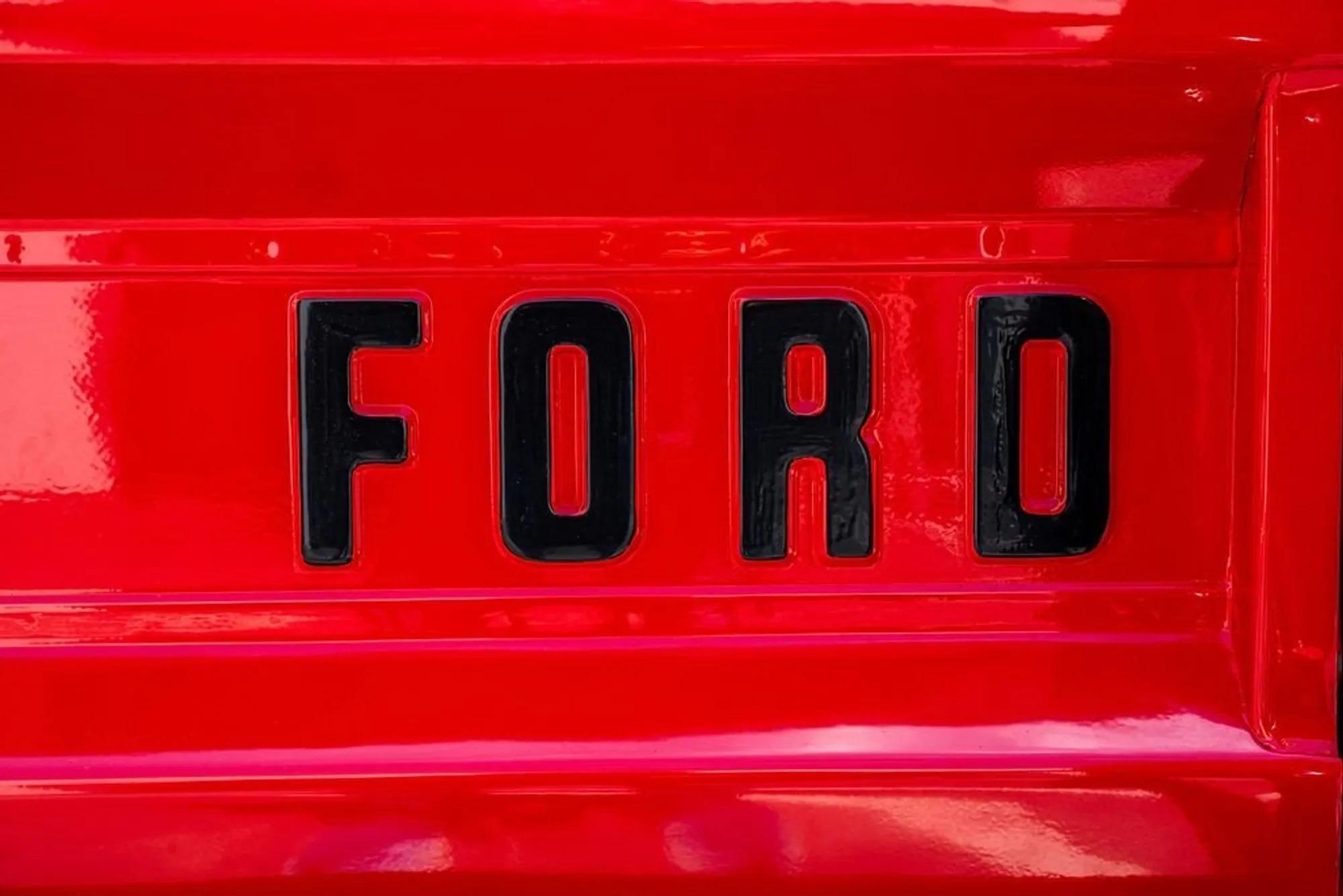 1973 Ford Bronco