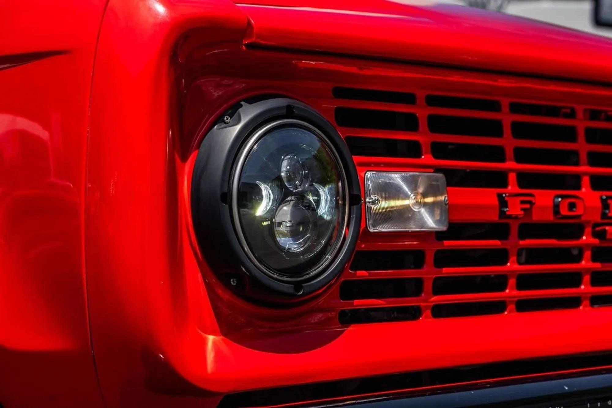 1973 Ford Bronco