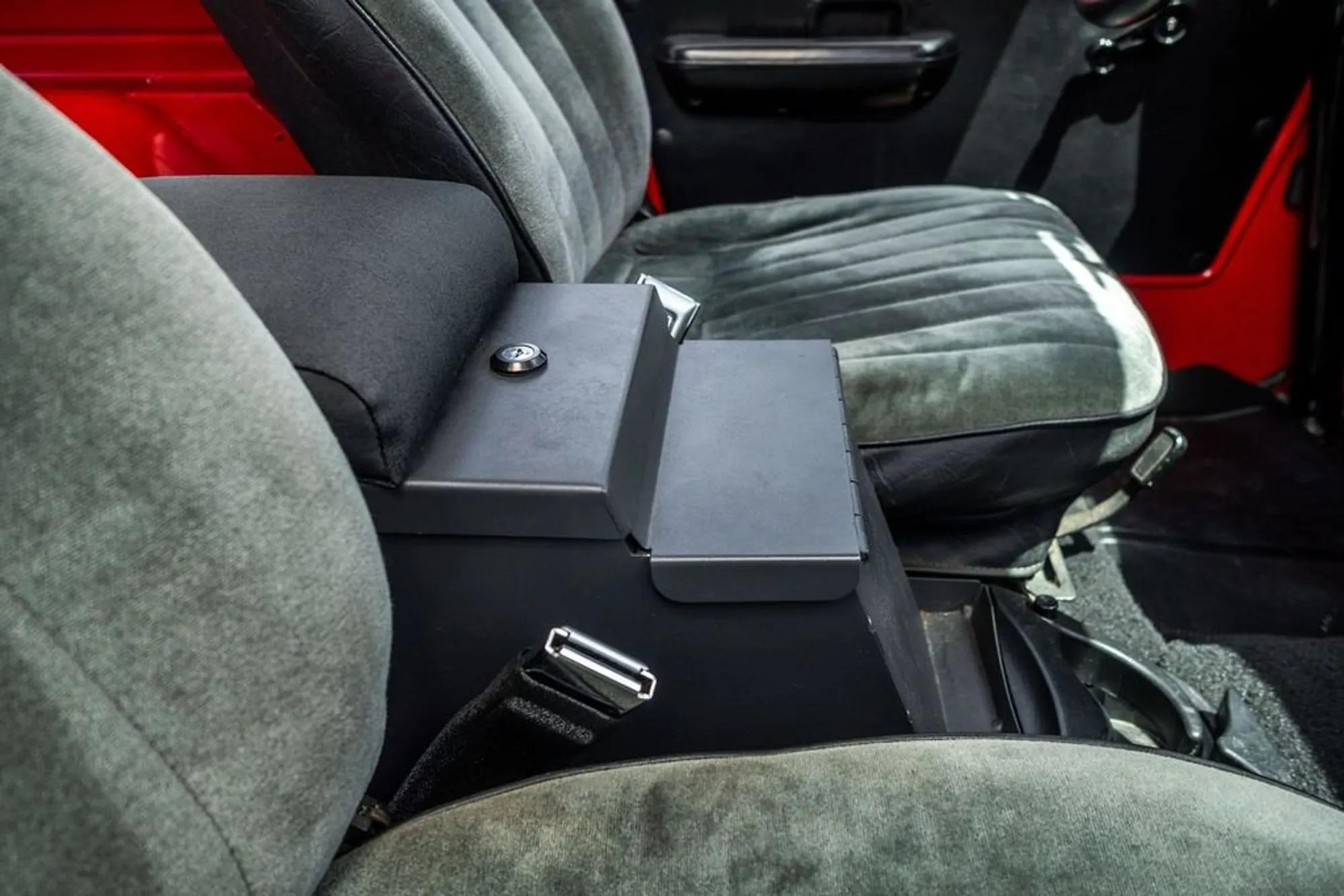 1973 Ford Bronco
