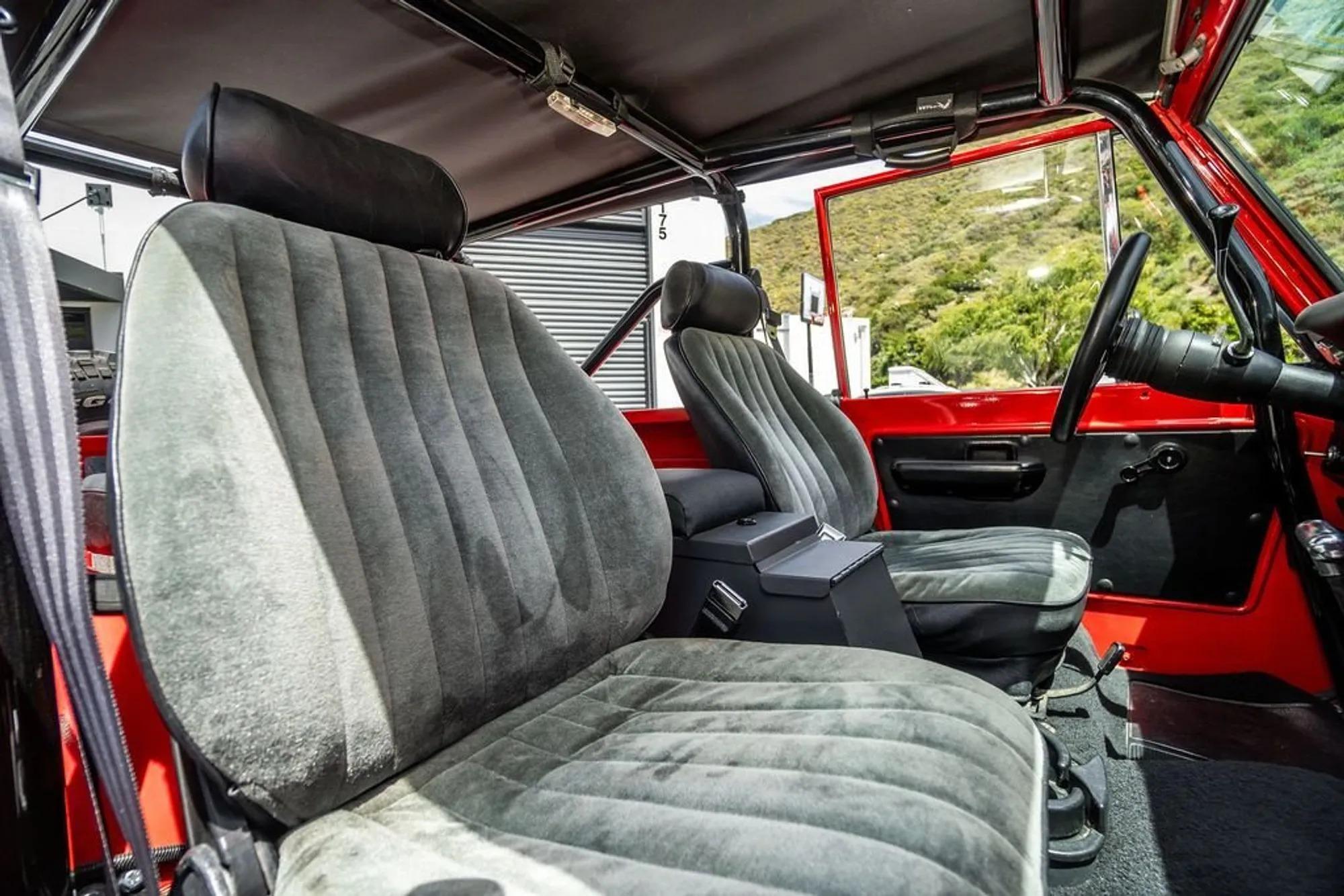 1973 Ford Bronco