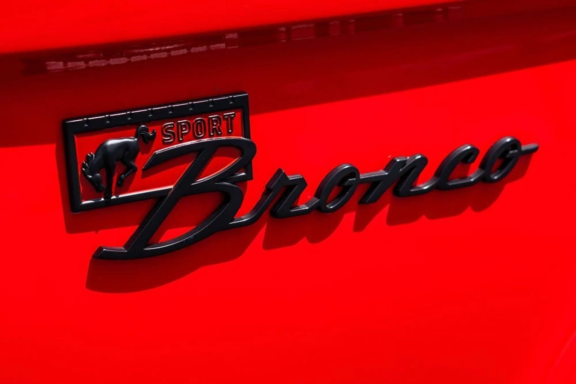 1973 Ford Bronco