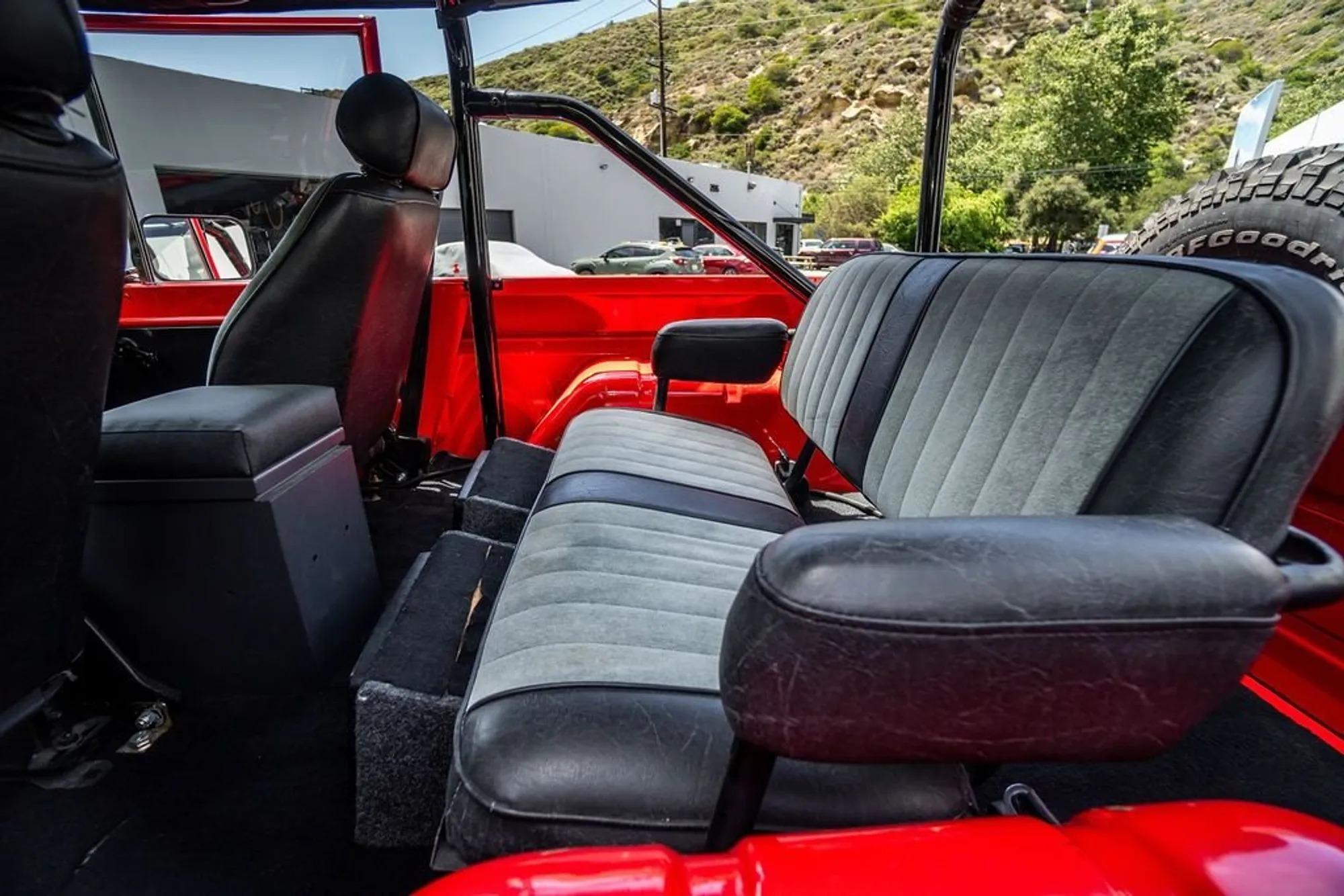 1973 Ford Bronco