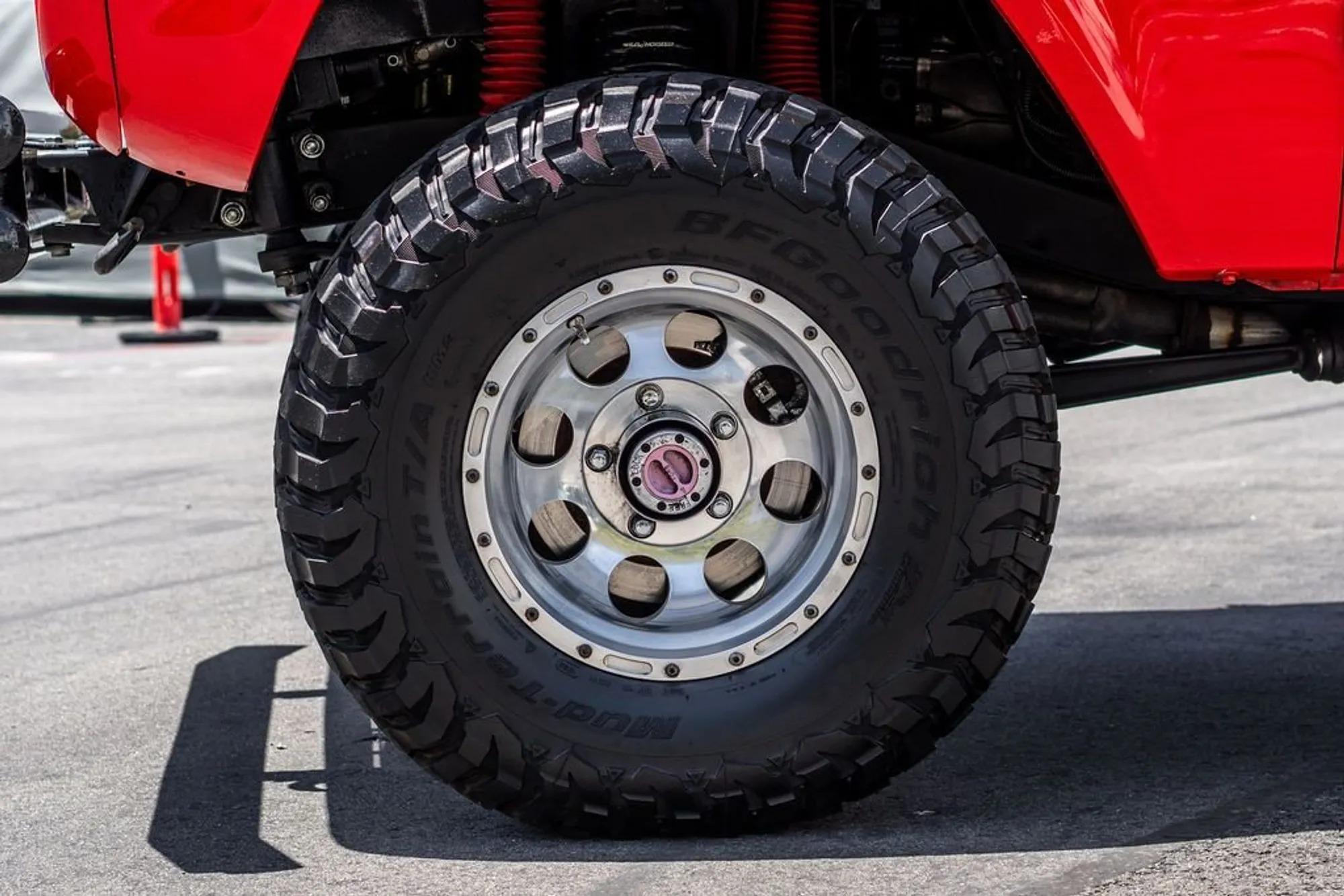 1973 Ford Bronco
