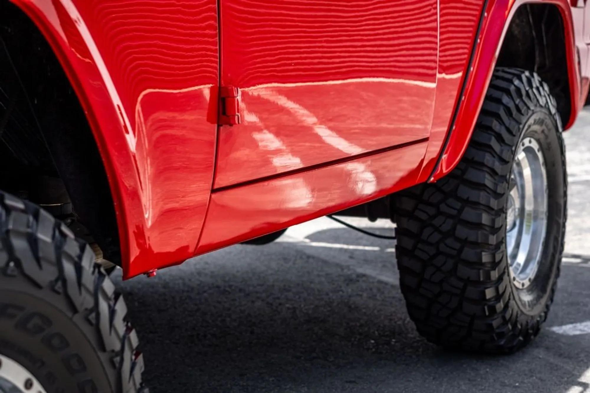 1973 Ford Bronco