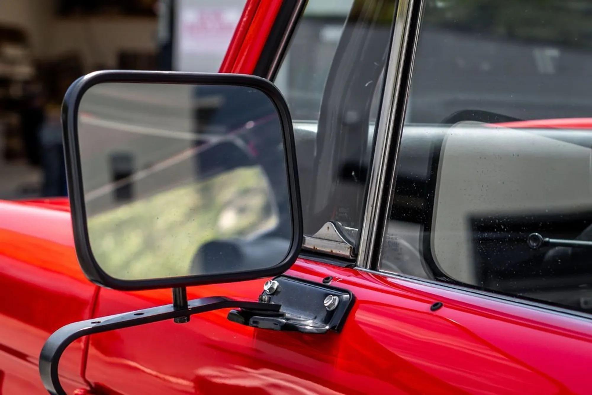 1973 Ford Bronco