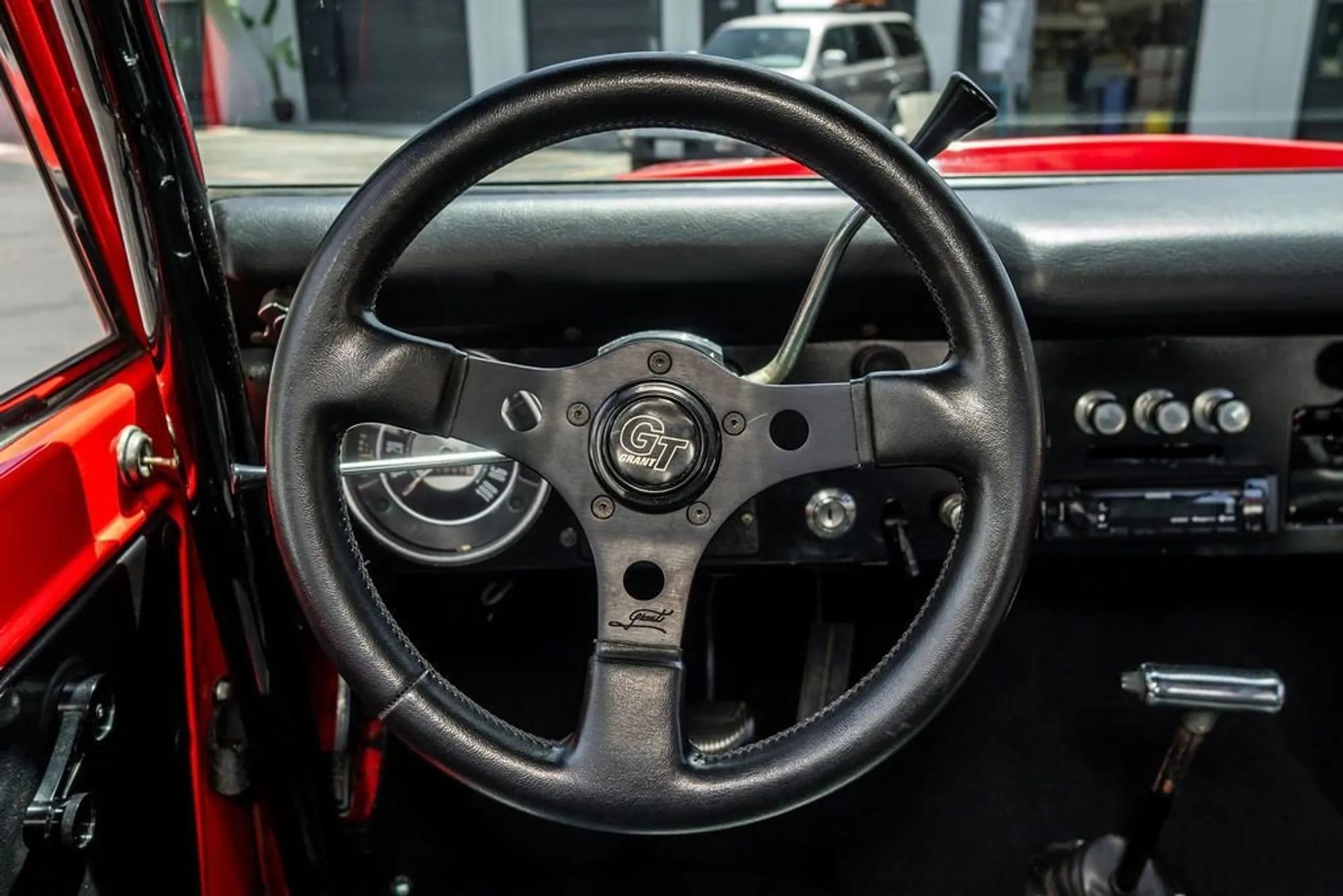 1973 Ford Bronco