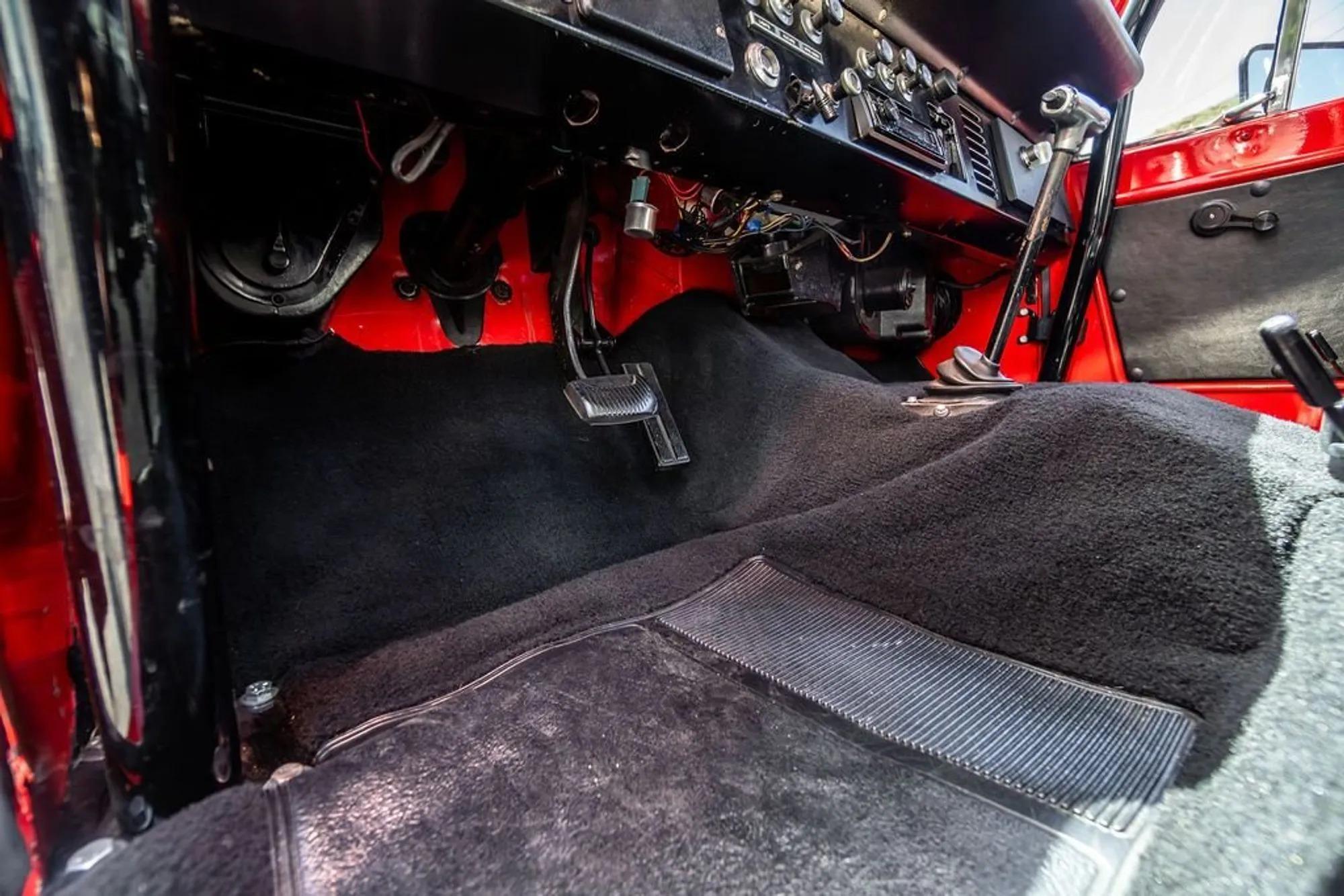 1973 Ford Bronco