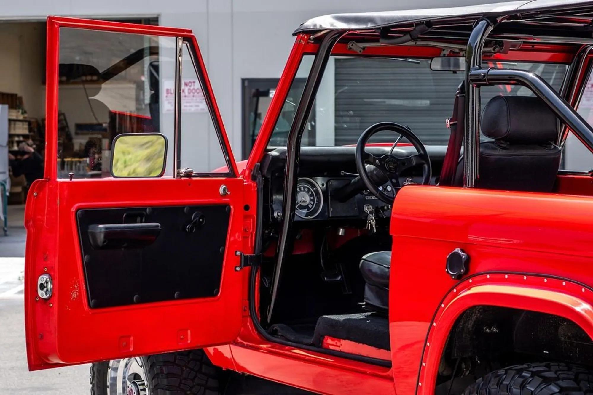 1973 Ford Bronco