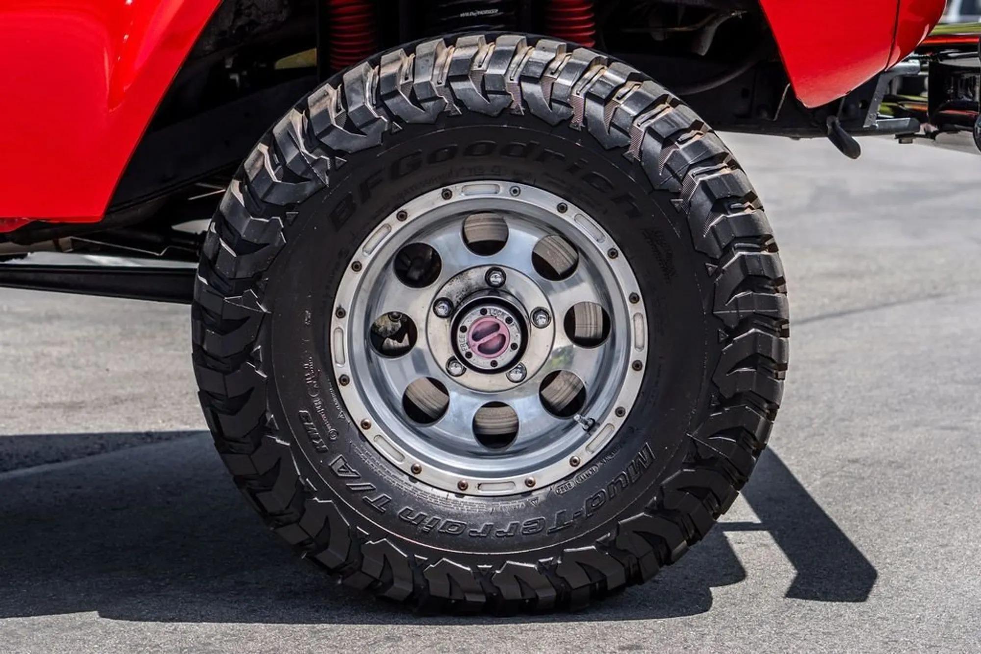 1973 Ford Bronco