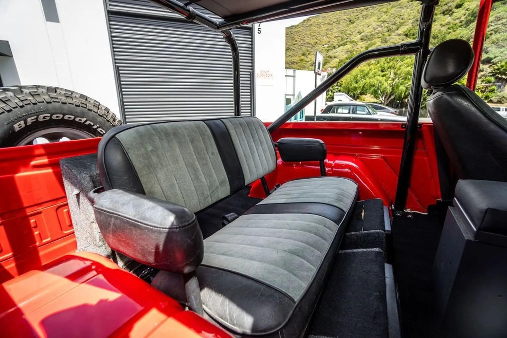 1973 Ford Bronco