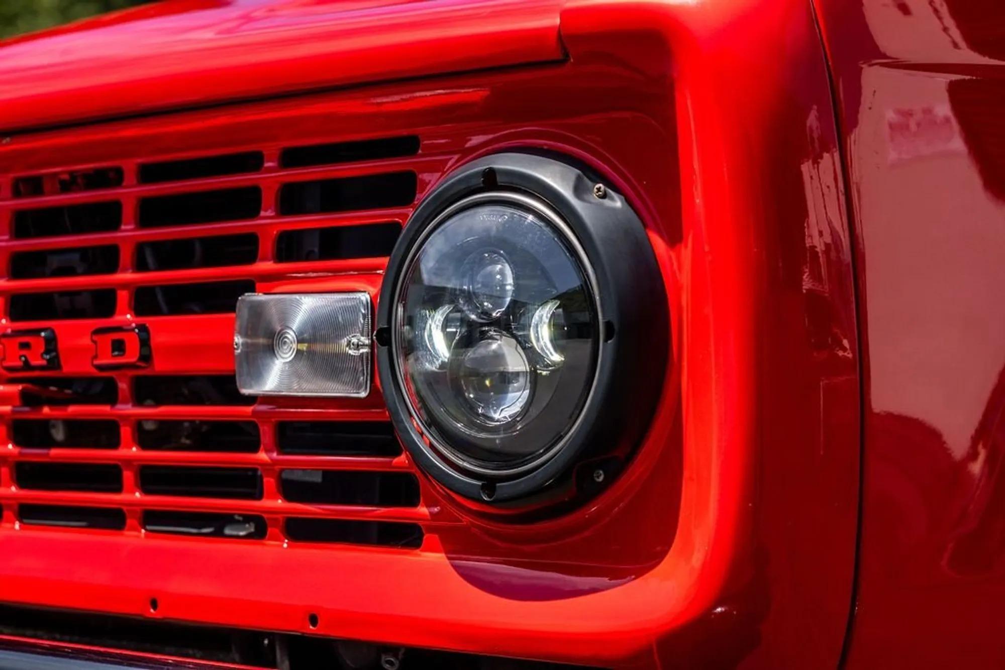 1973 Ford Bronco