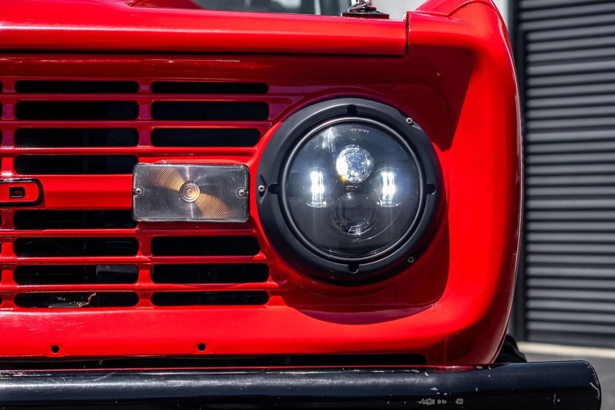 1973 Ford Bronco
