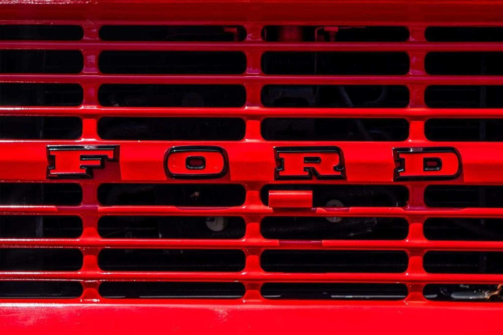 1973 Ford Bronco