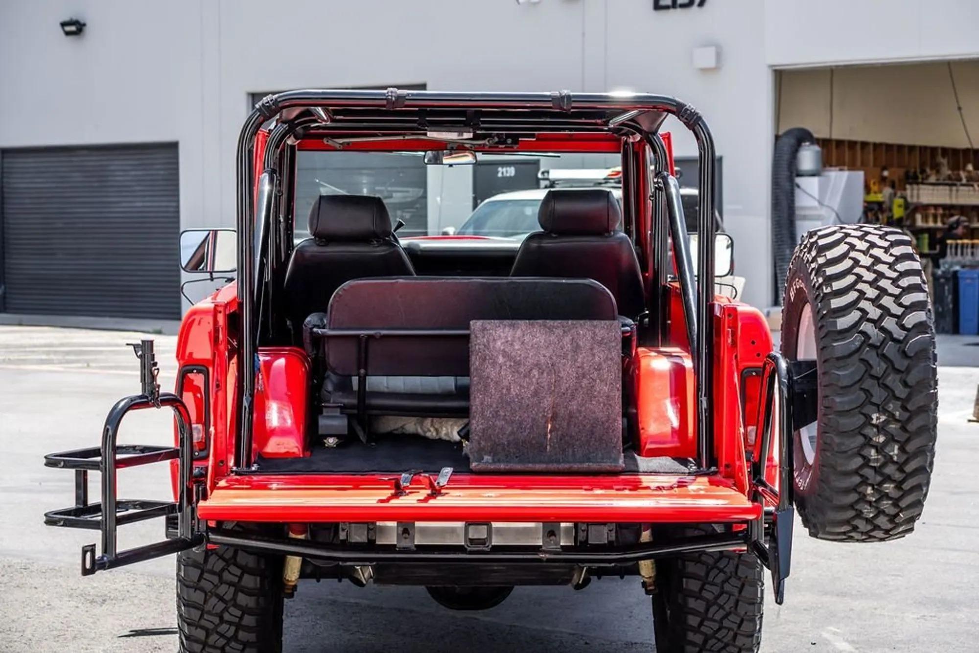 1973 Ford Bronco