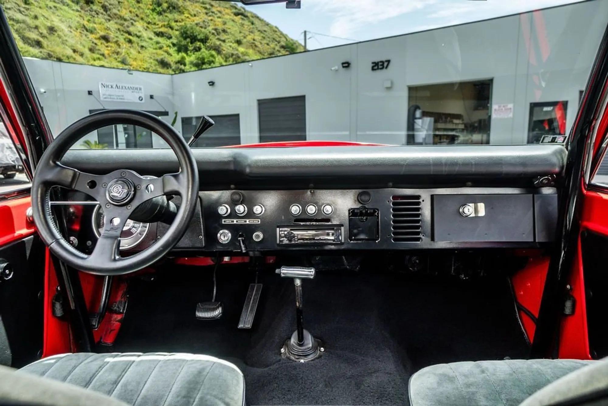 1973 Ford Bronco