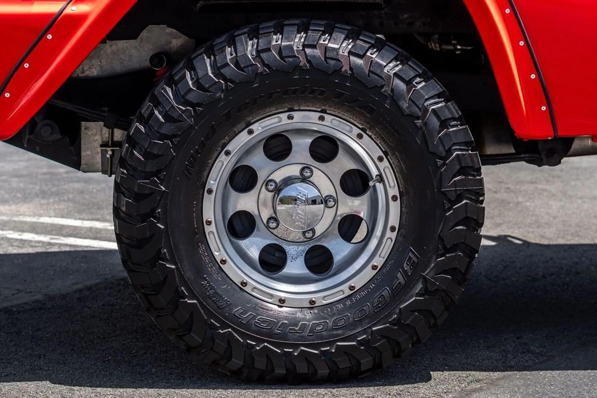 1973 Ford Bronco