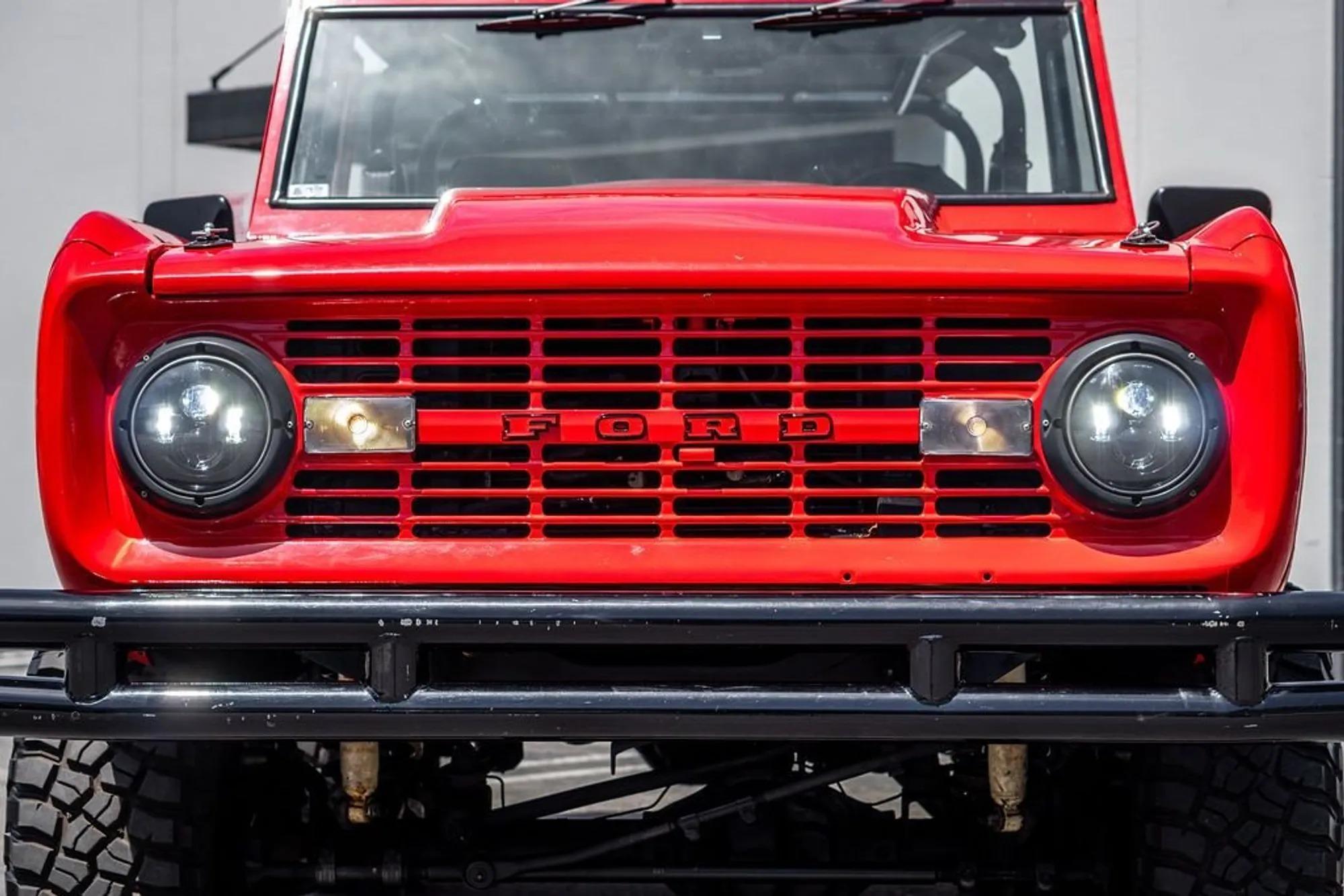 1973 Ford Bronco