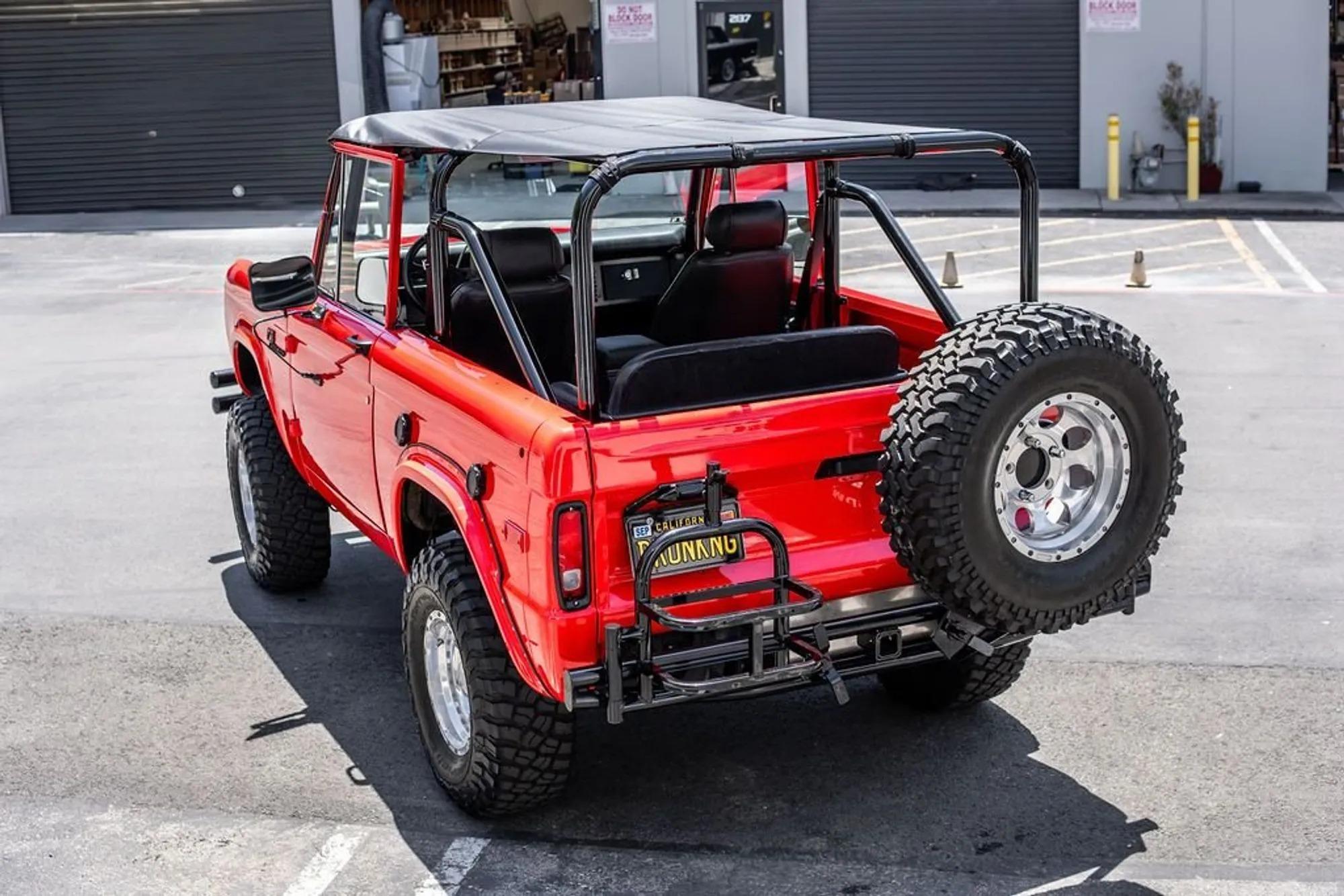 1973 Ford Bronco