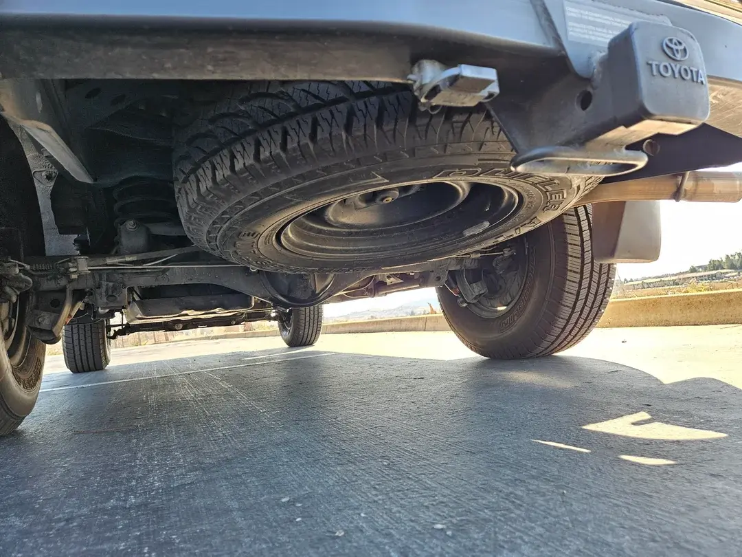2000 Toyota 4Runner - 5