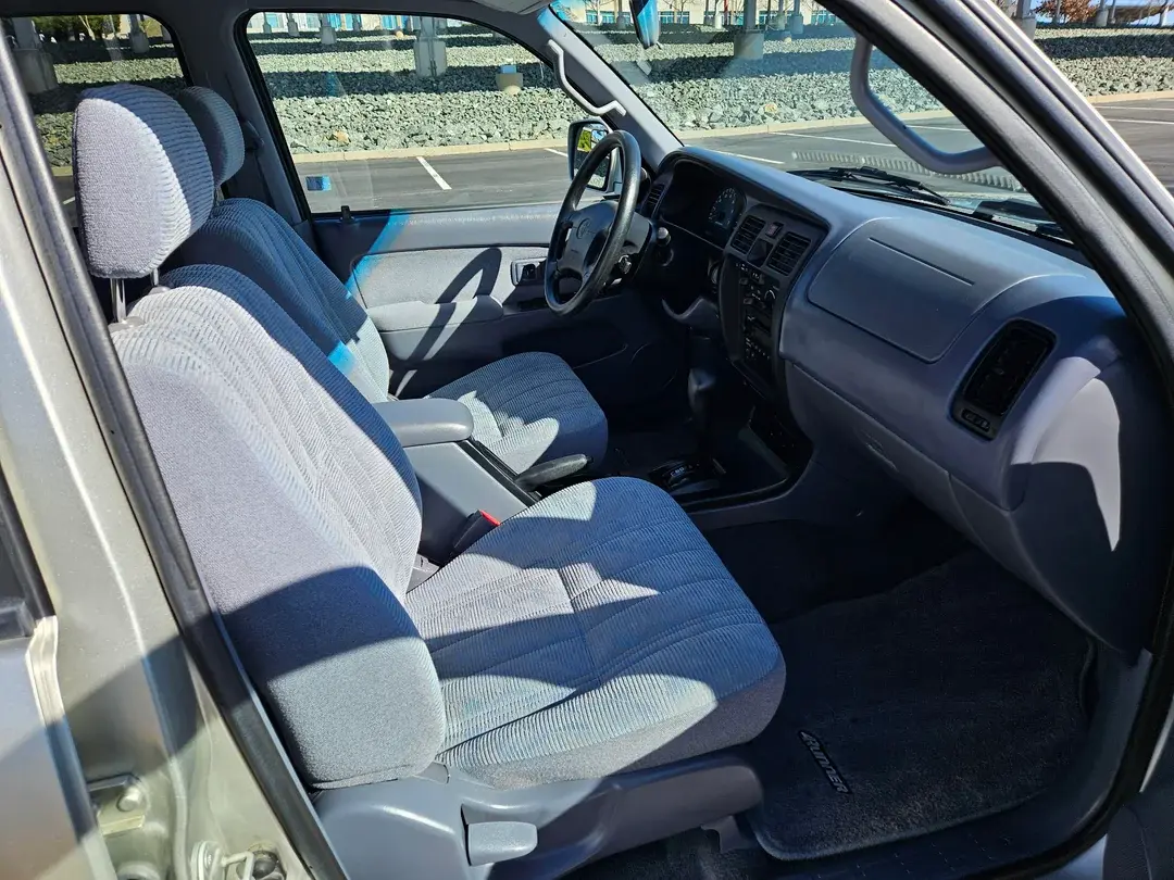2000 Toyota 4Runner