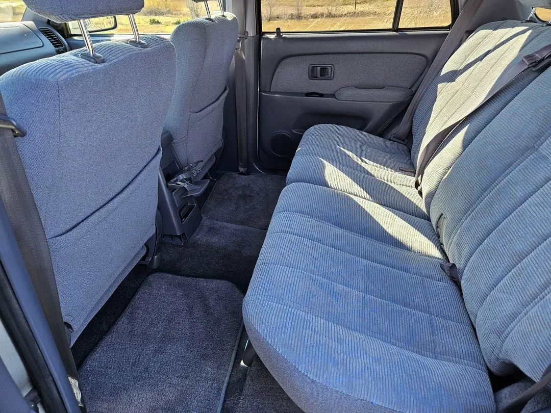 2000 Toyota 4Runner - 3