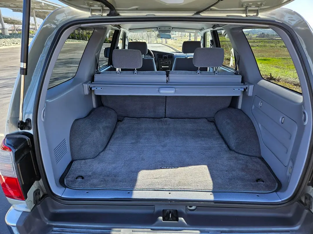 2000 Toyota 4Runner