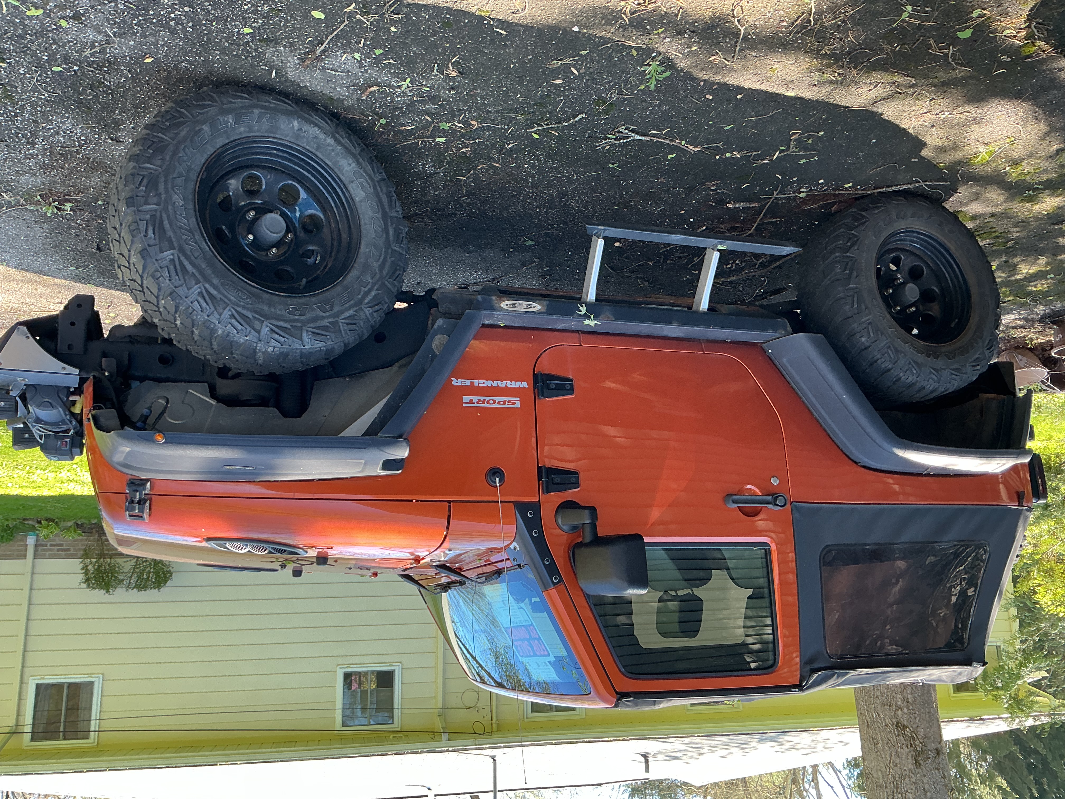 Jeep Wrangler