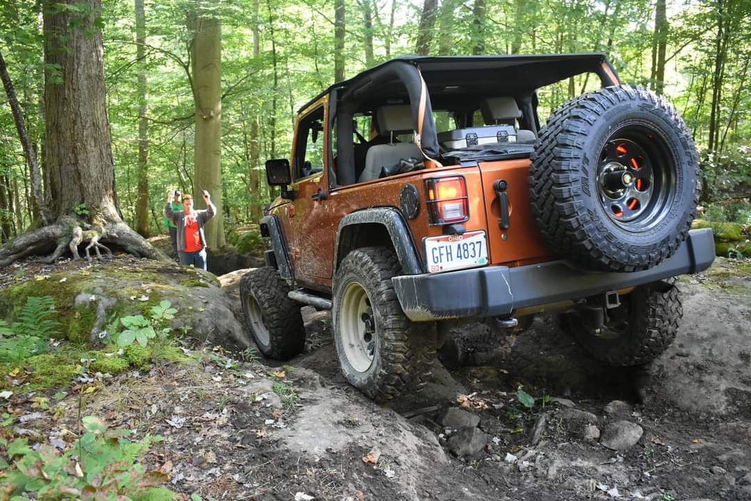 2010 Jeep Wrangler Sport - 2