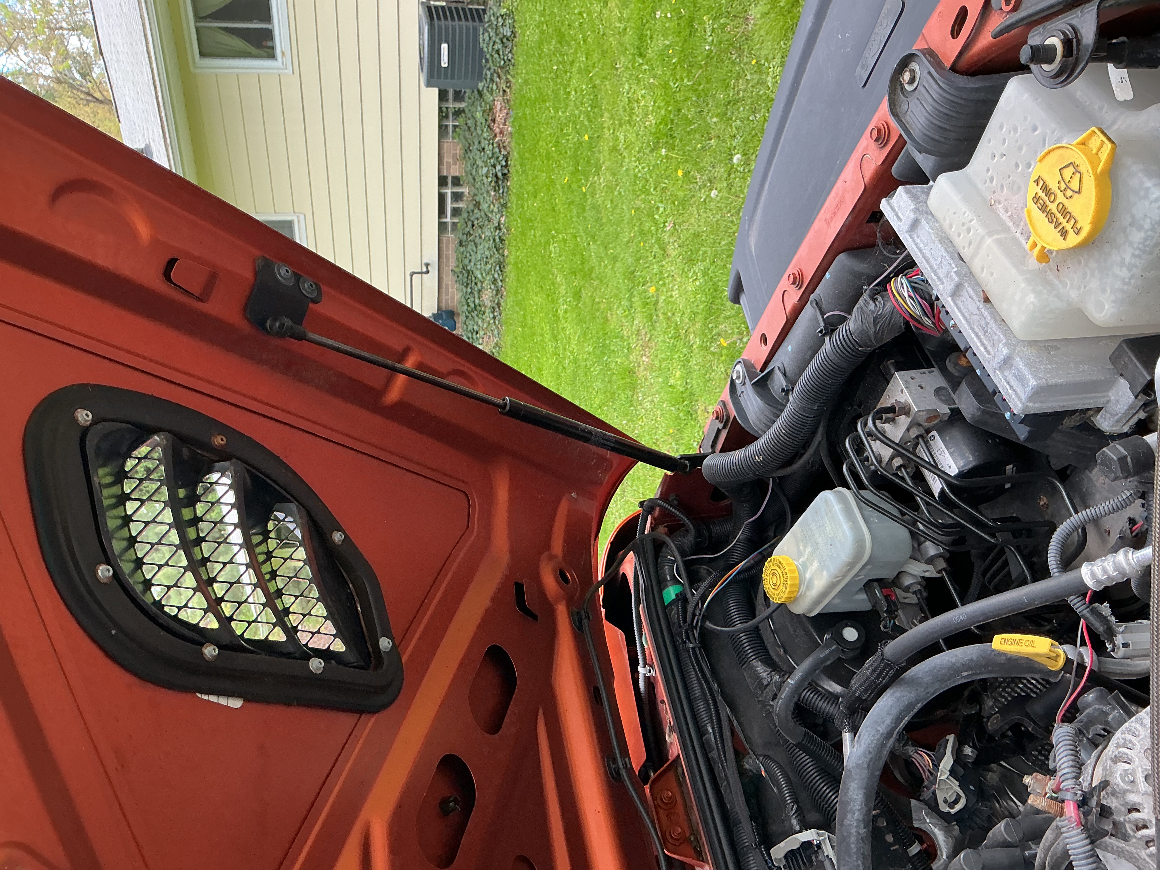 2010 Jeep Wrangler Sport